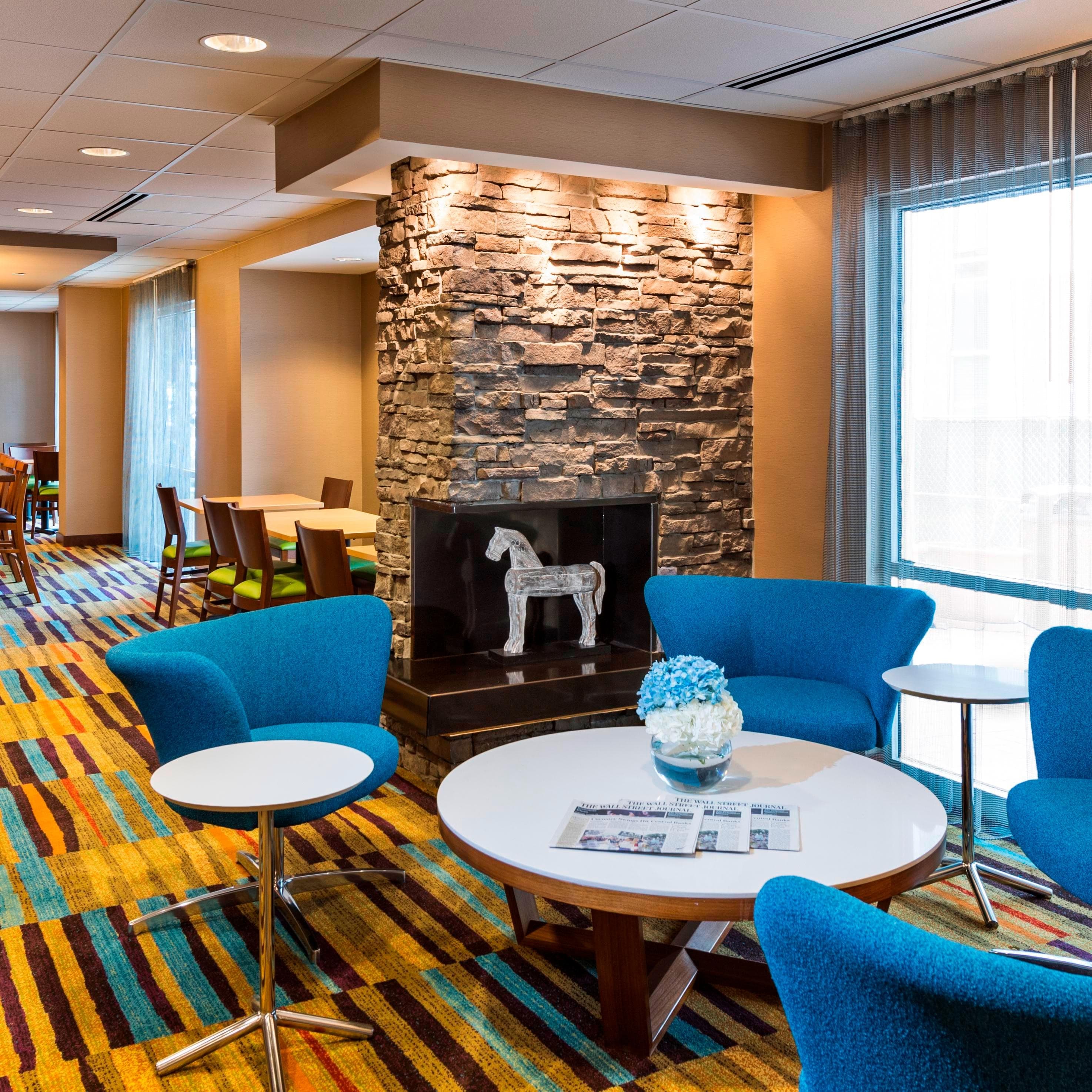 Fairfield Inn & Suites Atlanta Buckhead - Image 1