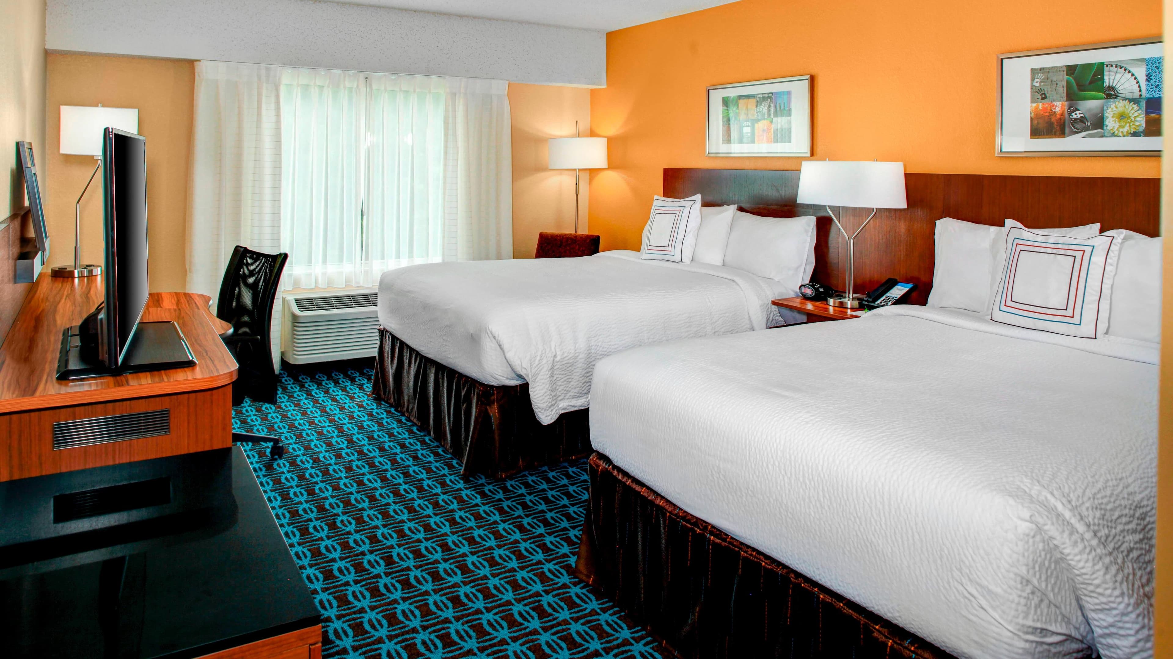 Fairfield Inn & Suites Atlanta Alpharetta - Image 2