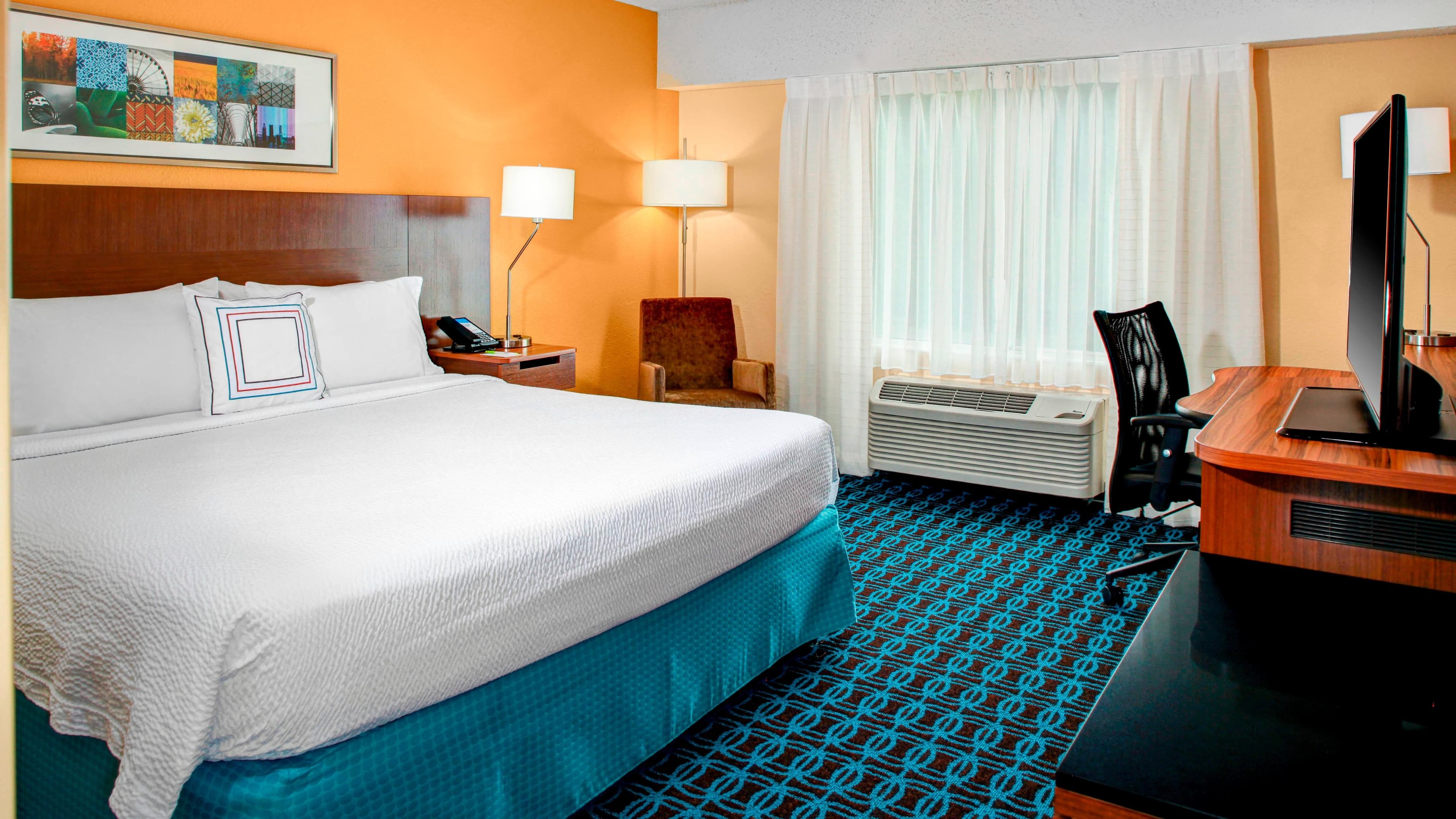 Fairfield Inn & Suites Atlanta Alpharetta — 6