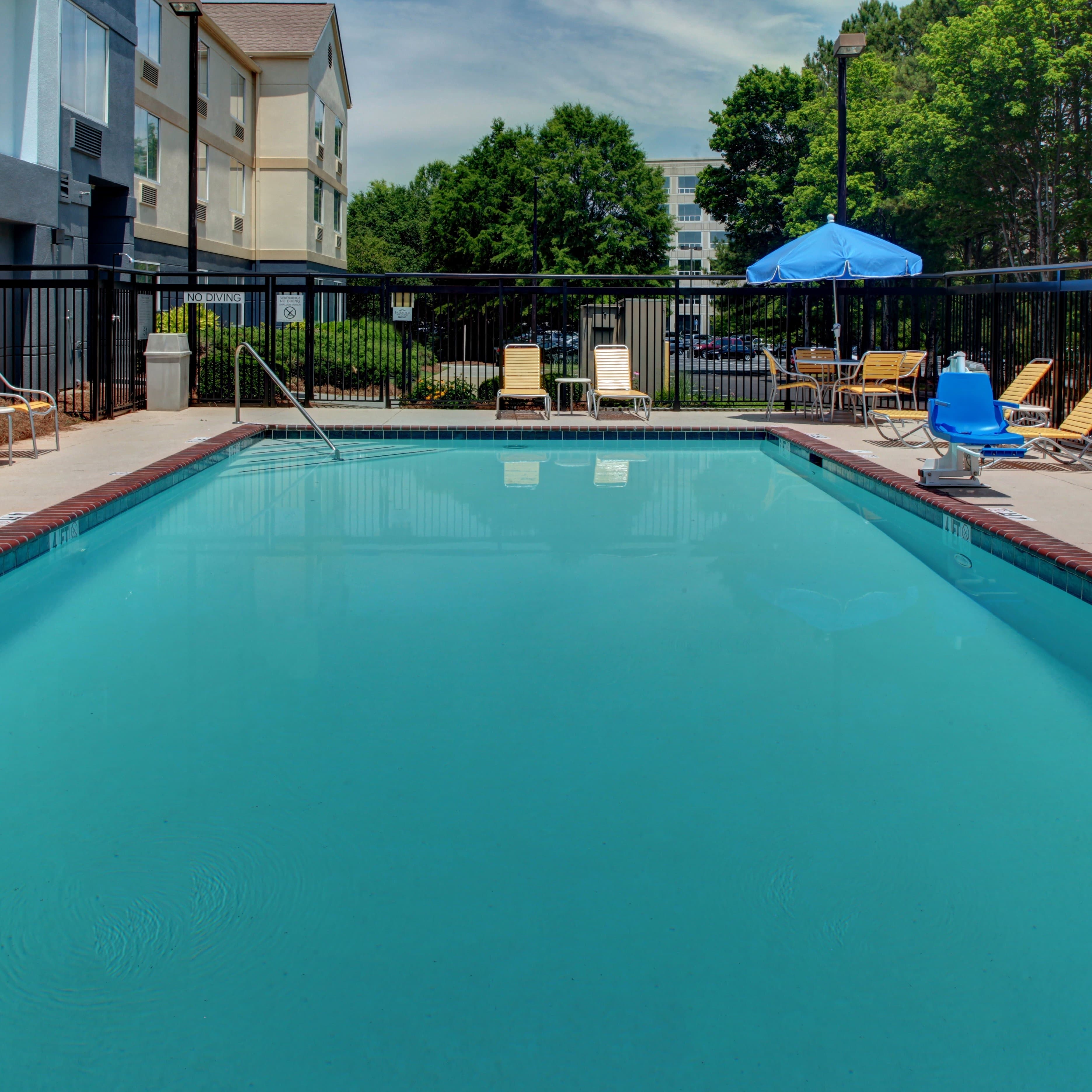 Fairfield Inn & Suites Atlanta Alpharetta - Image 1