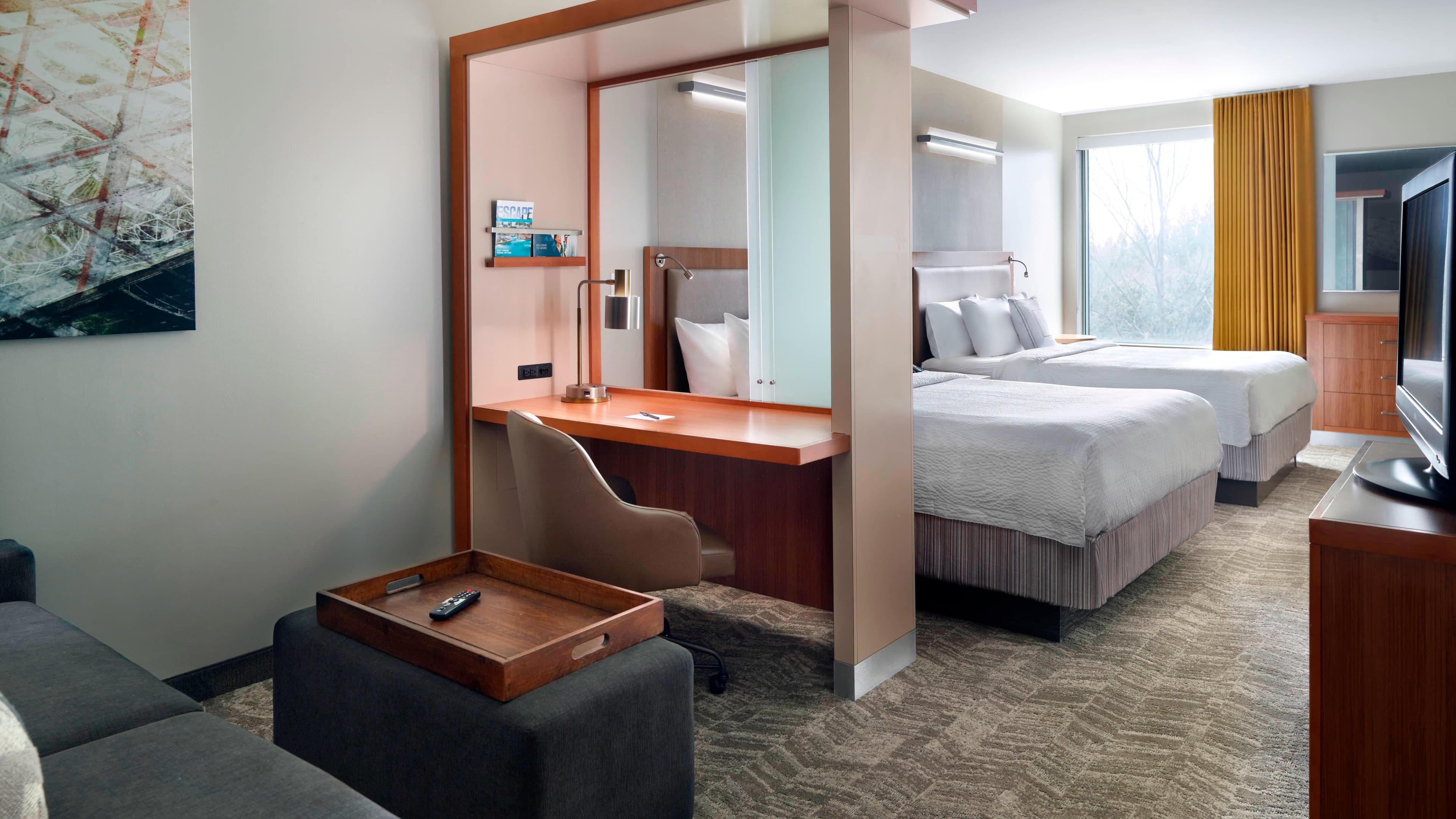 SpringHill Suites Atlanta Airport Gateway — 10