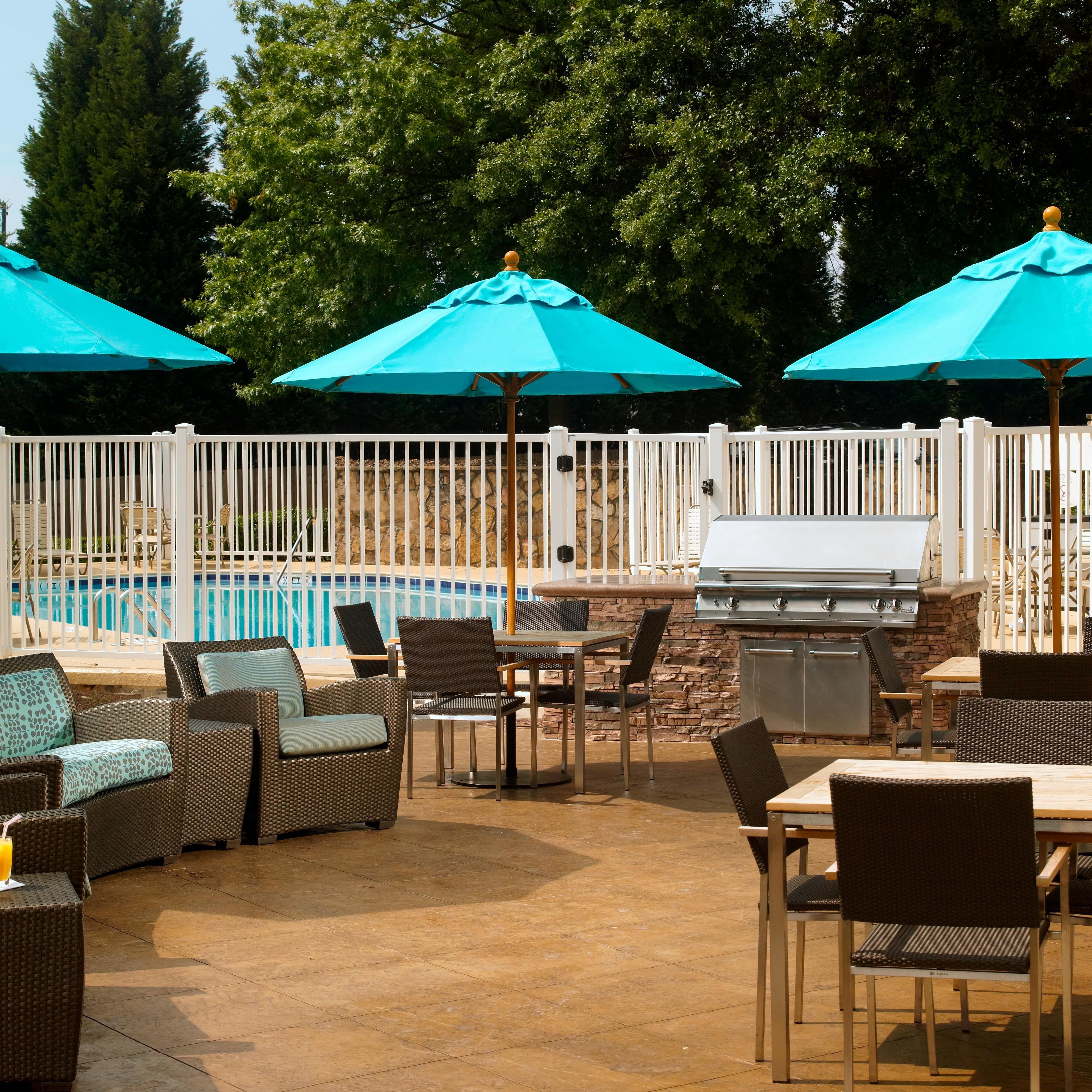 Residence Inn Atlanta Cumberland/Galleria - Image 1