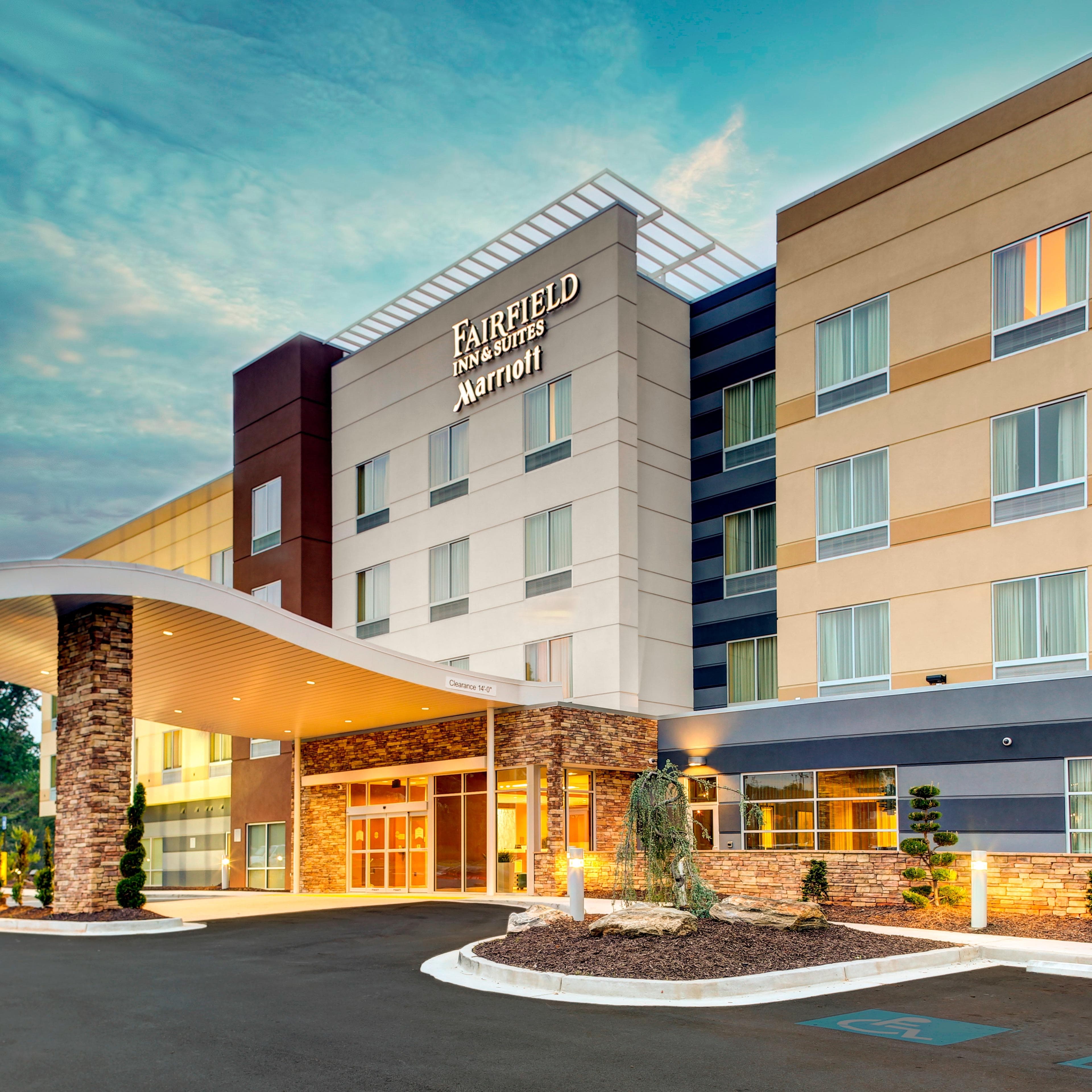 Fairfield Inn & Suites Atlanta Stockbridge