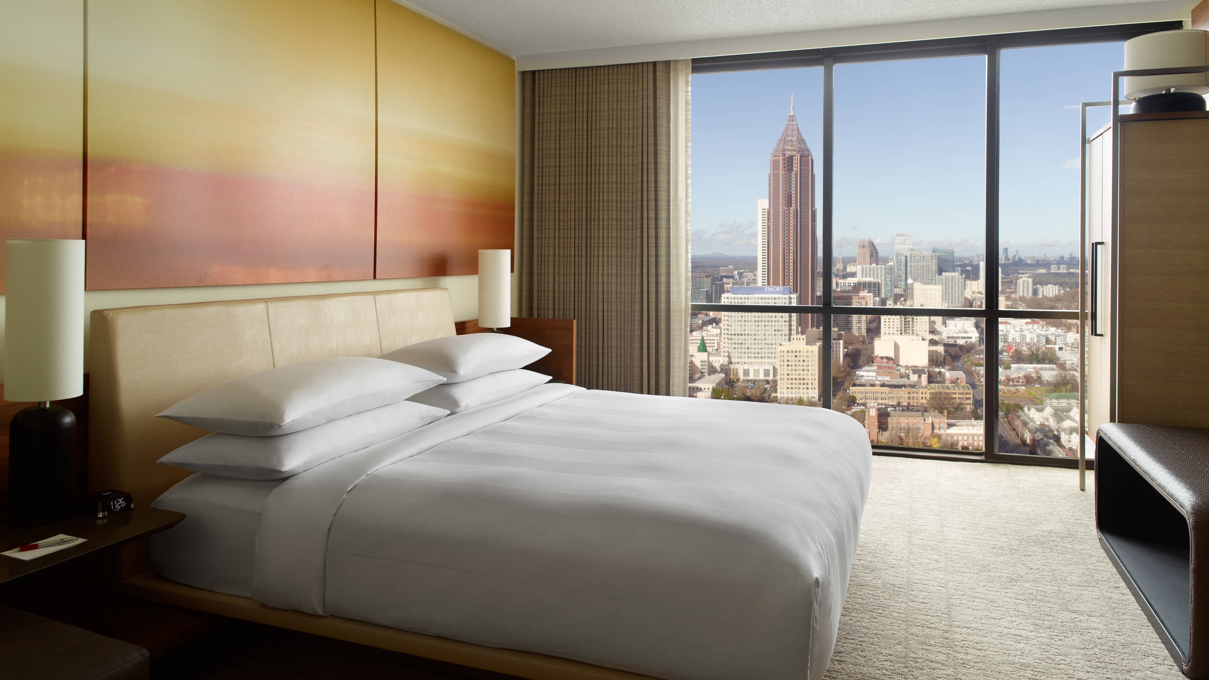 Atlanta Marriott Marquis — 8