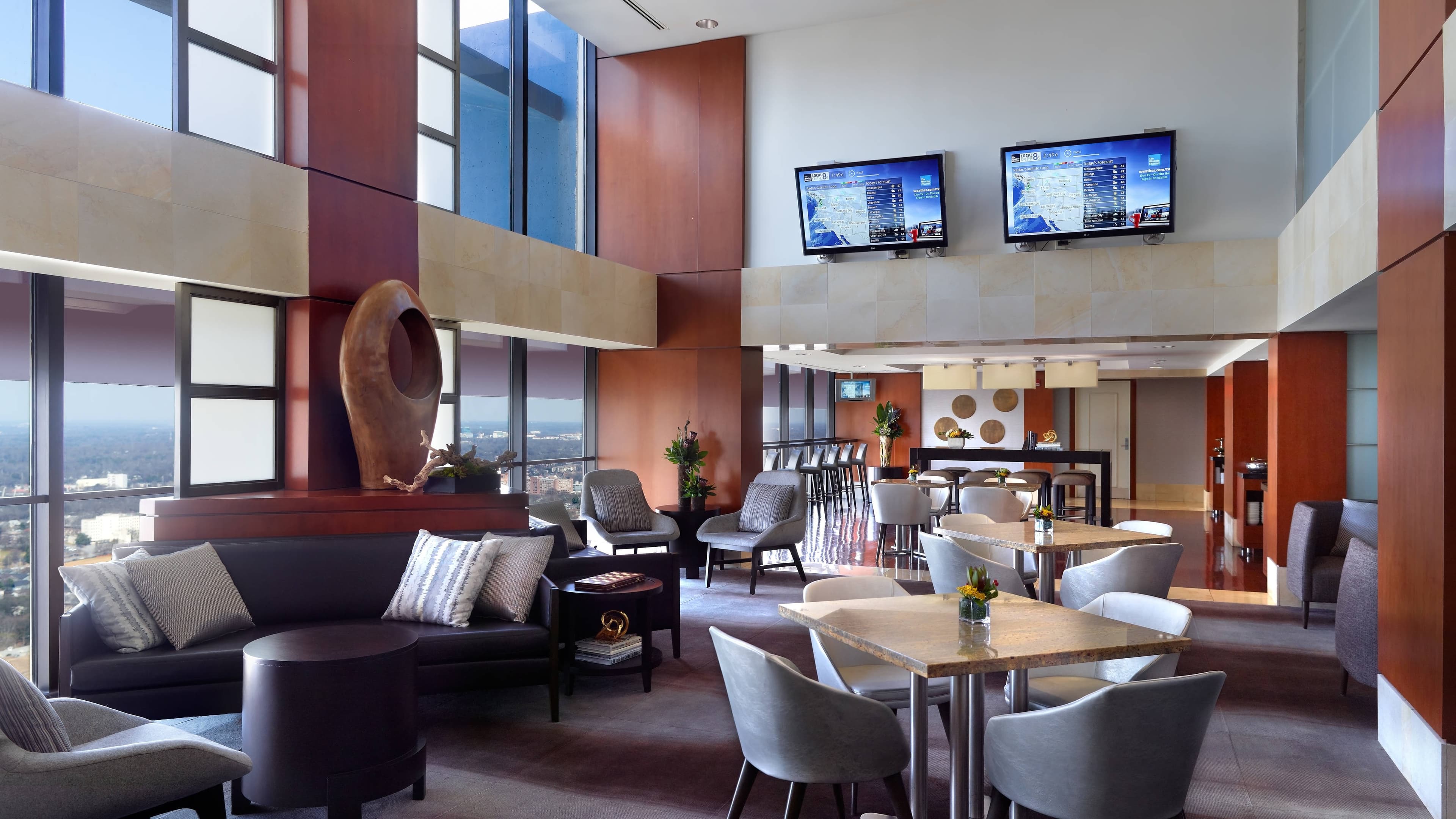 Atlanta Marriott Marquis — 6