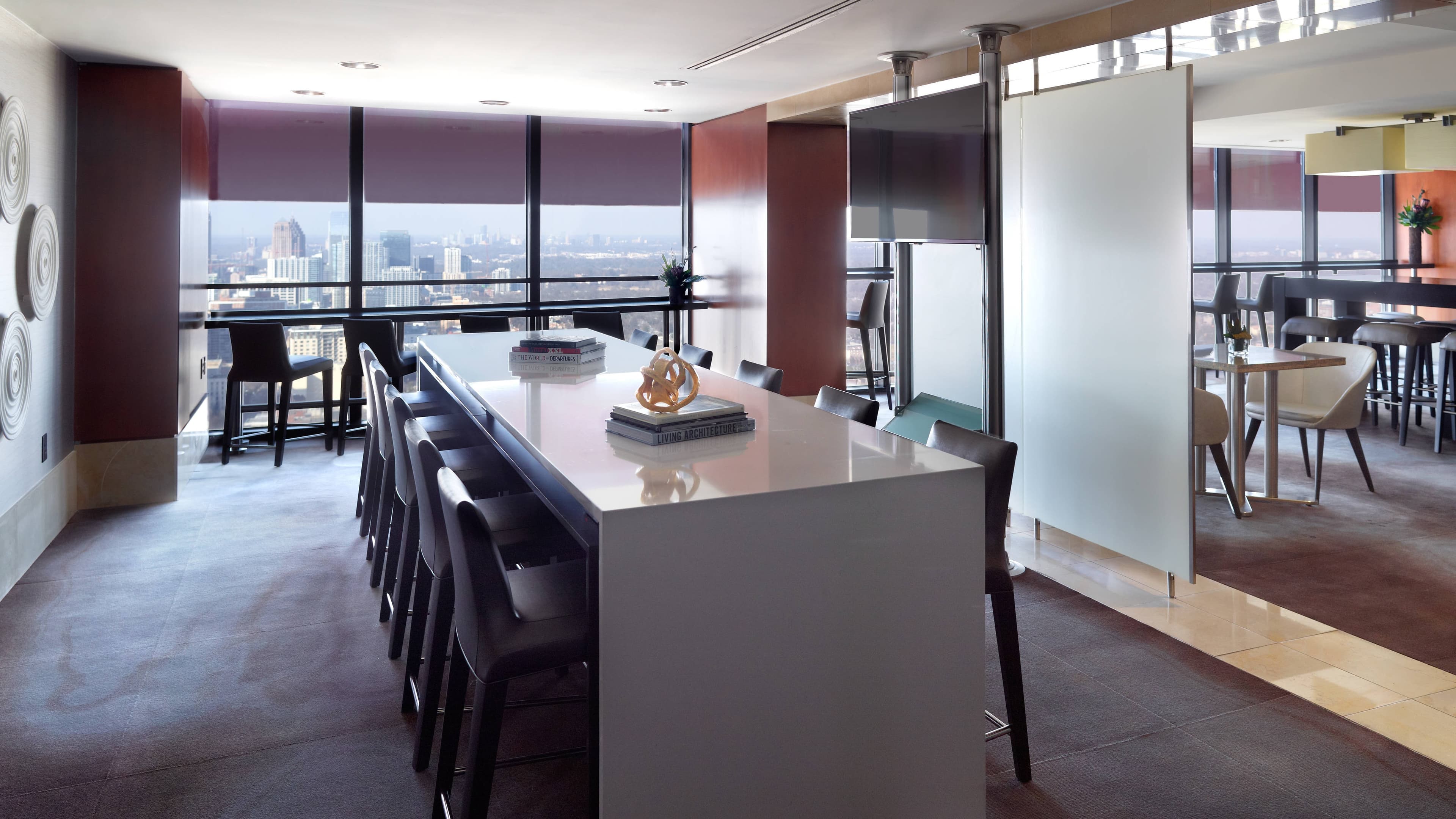 Atlanta Marriott Marquis — 25