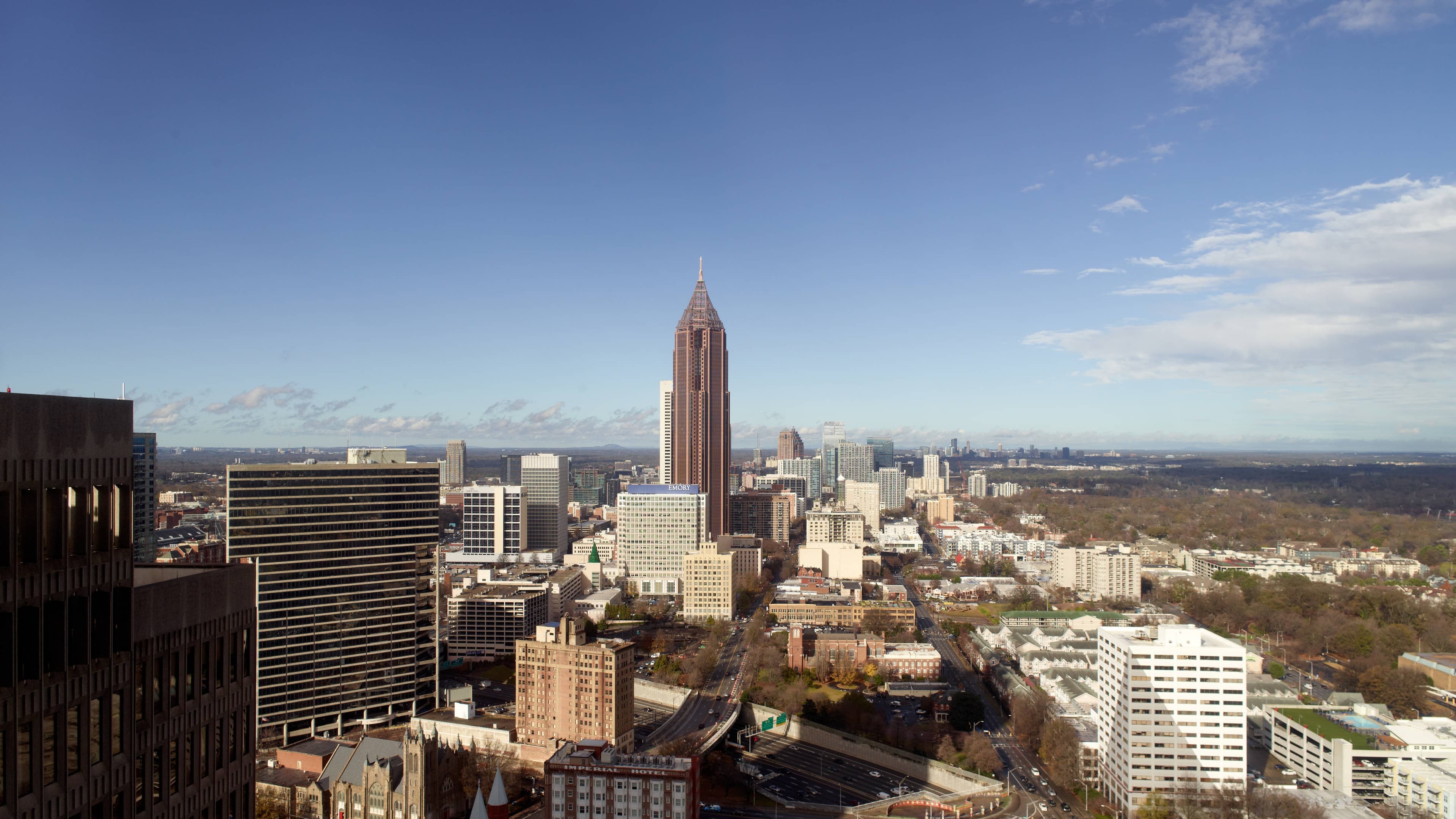 Atlanta Marriott Marquis — 42