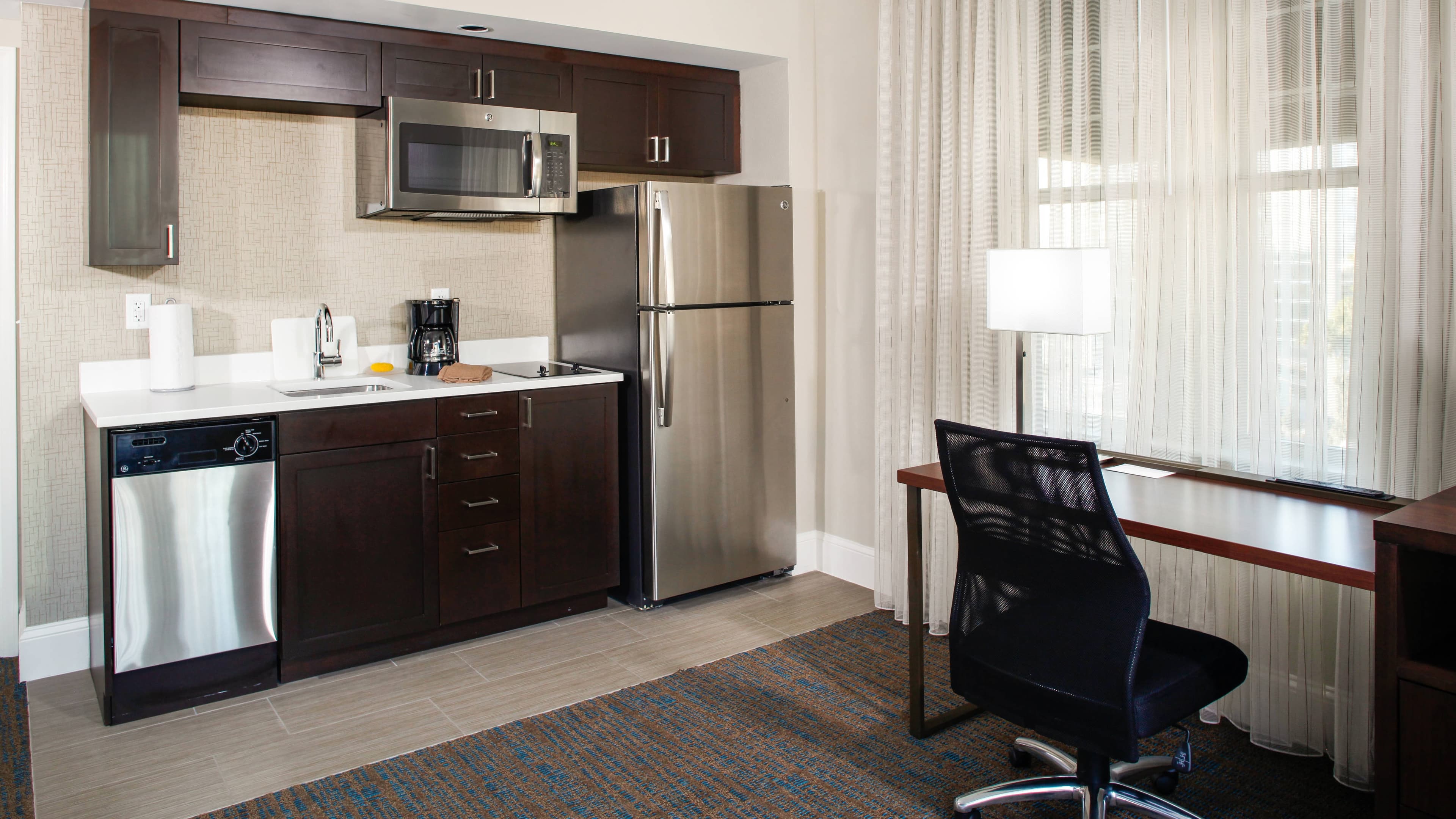 Residence Inn Atlanta Midtown/Georgia Tech — 14