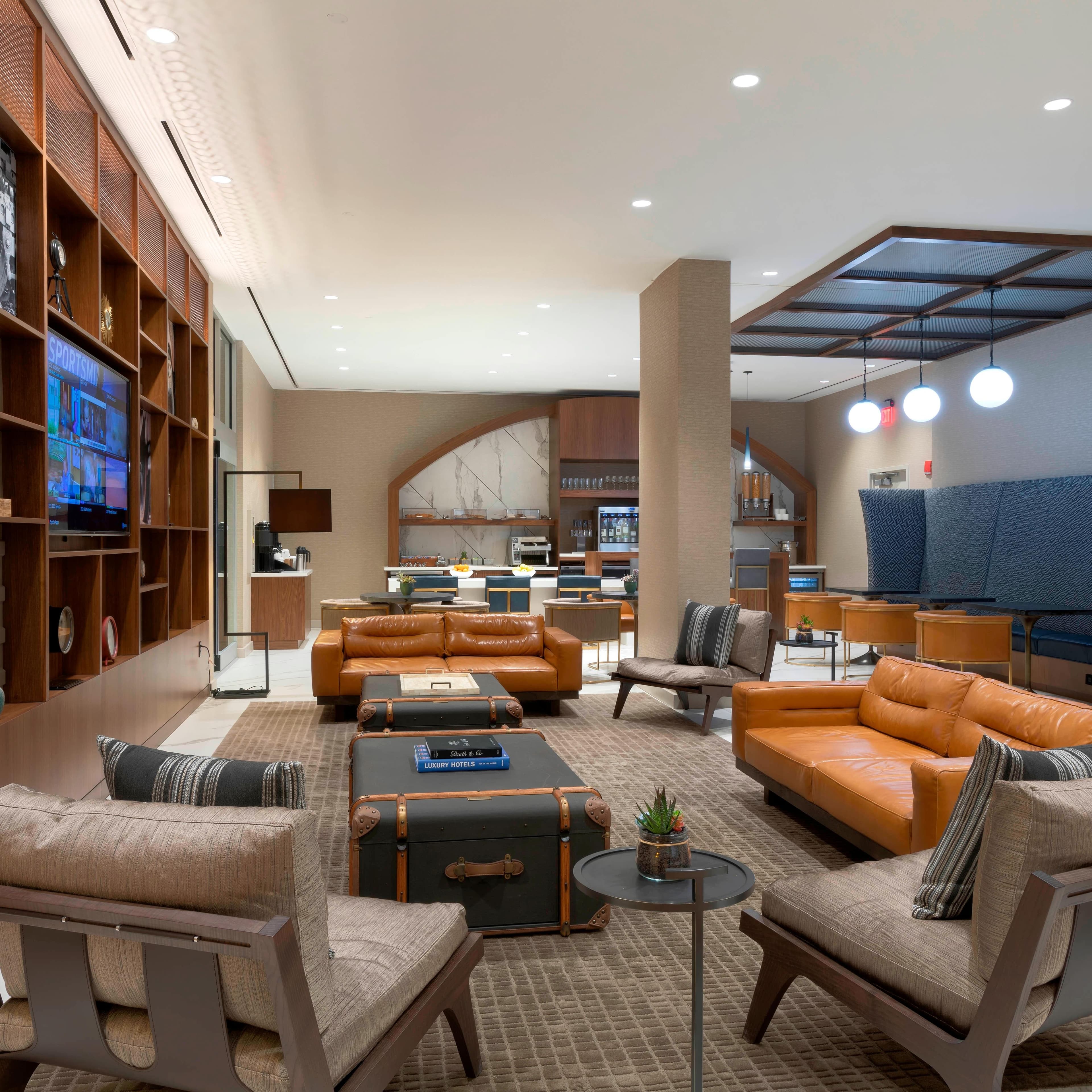 Atlanta Marriott Northeast/Emory Area - Image 1
