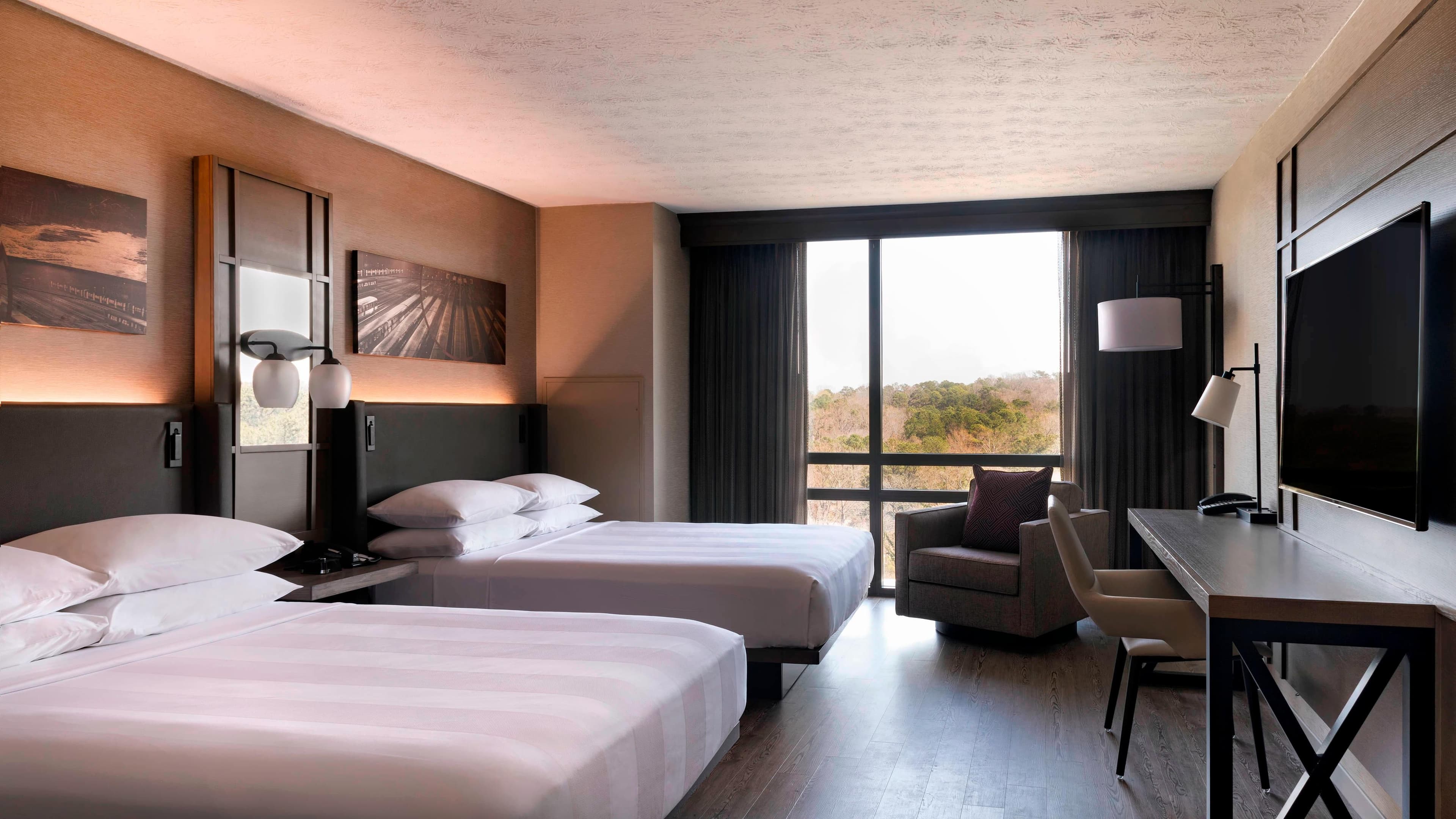 Atlanta Marriott Northeast/Emory Area — 11