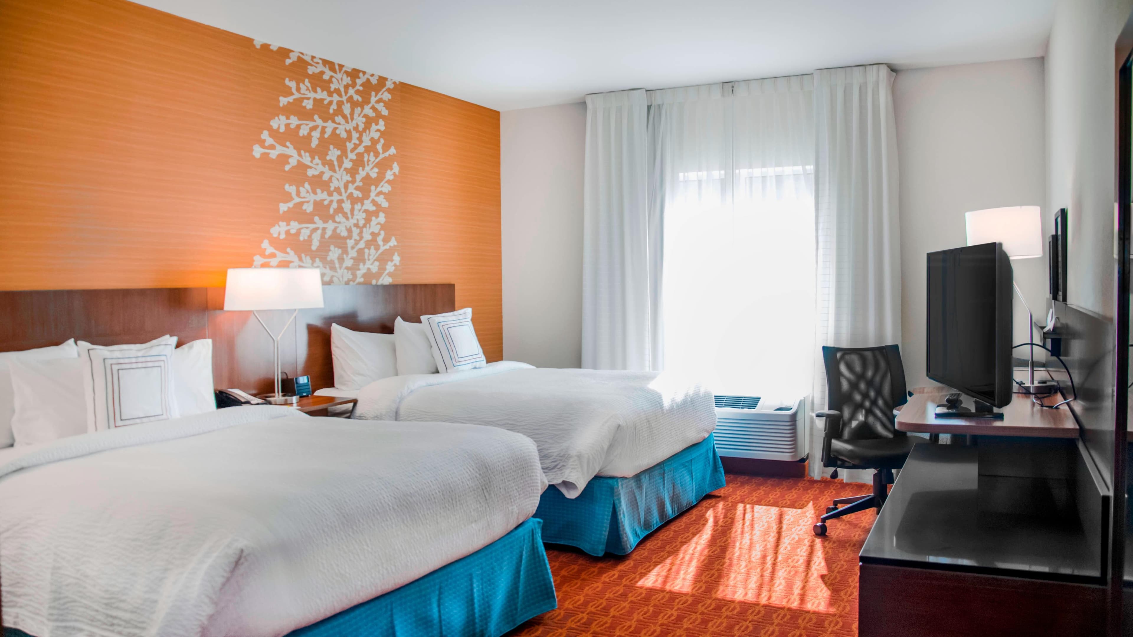 Fairfield Inn & Suites Atlanta Cumming/Johns Creek - Image 4