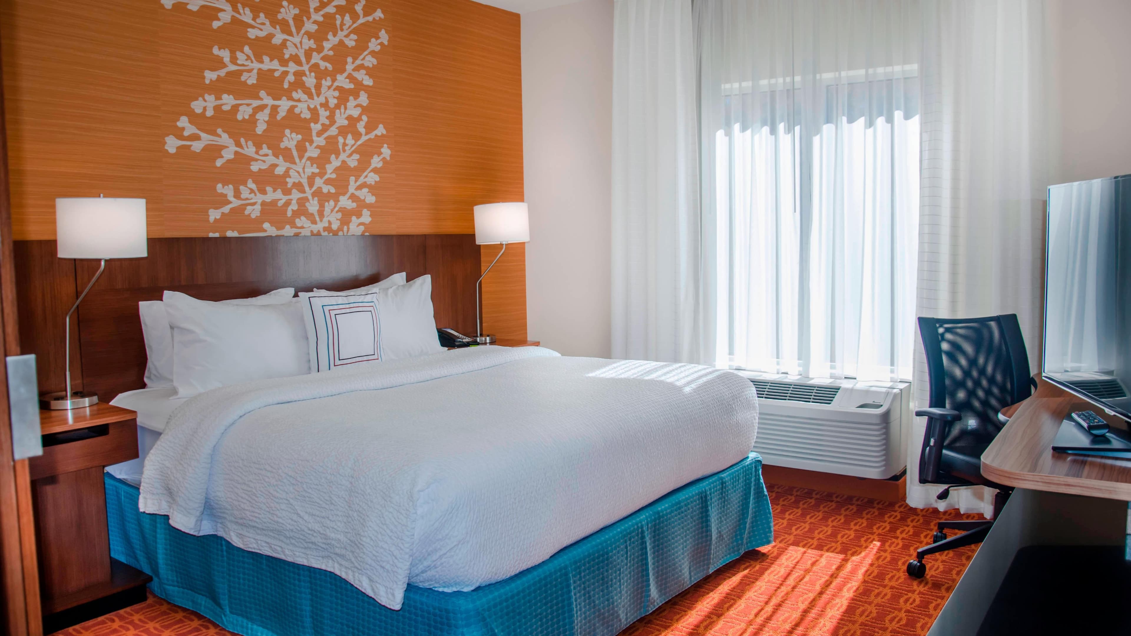 Fairfield Inn & Suites Atlanta Cumming/Johns Creek - Image 2