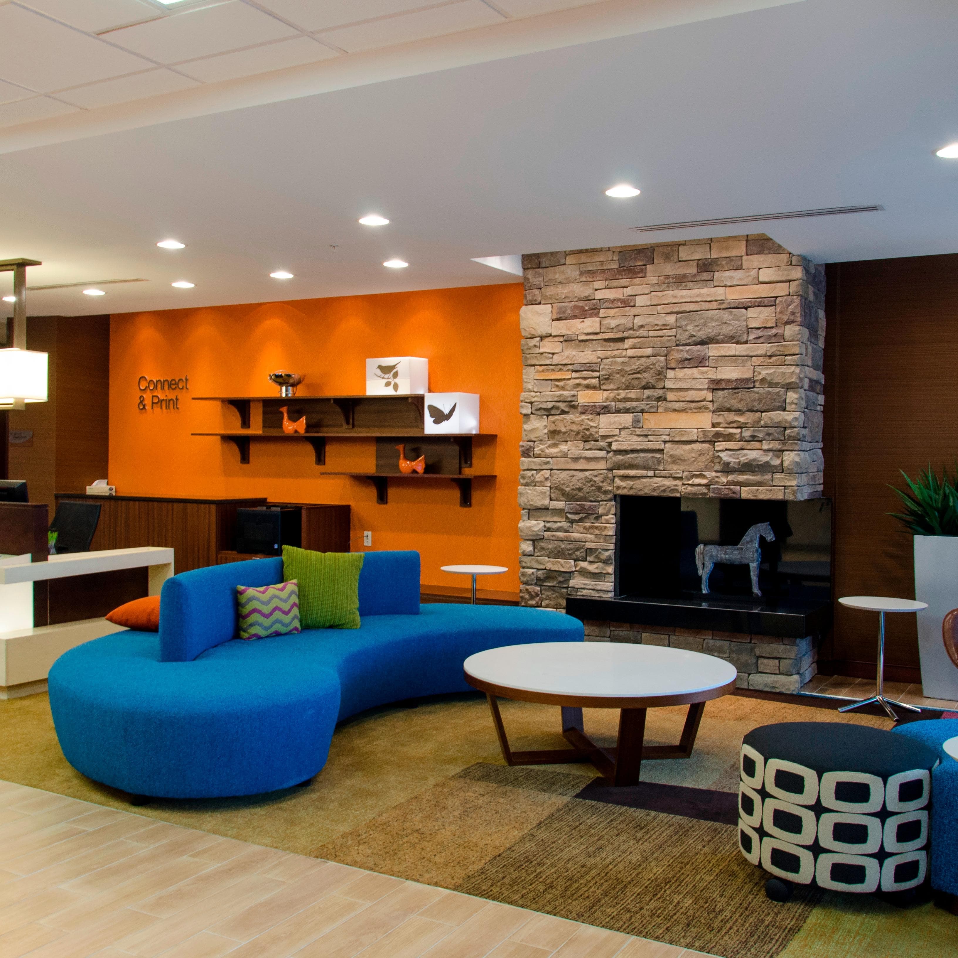 Fairfield Inn & Suites Atlanta Cumming/Johns Creek - Image 1
