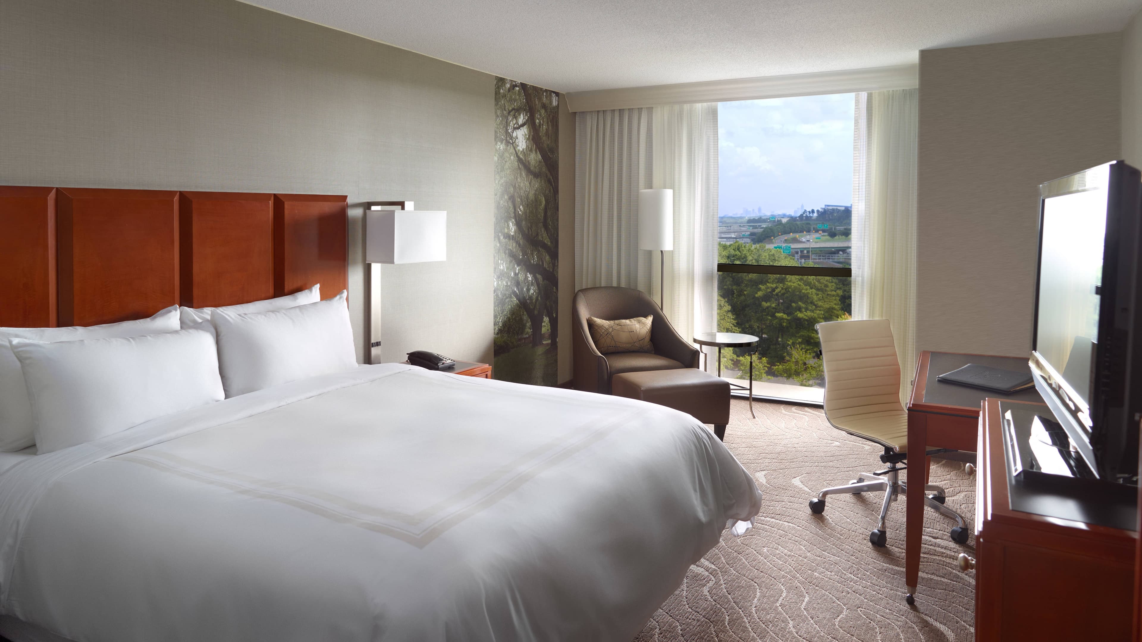 Atlanta Marriott Northwest at Galleria - Image 4