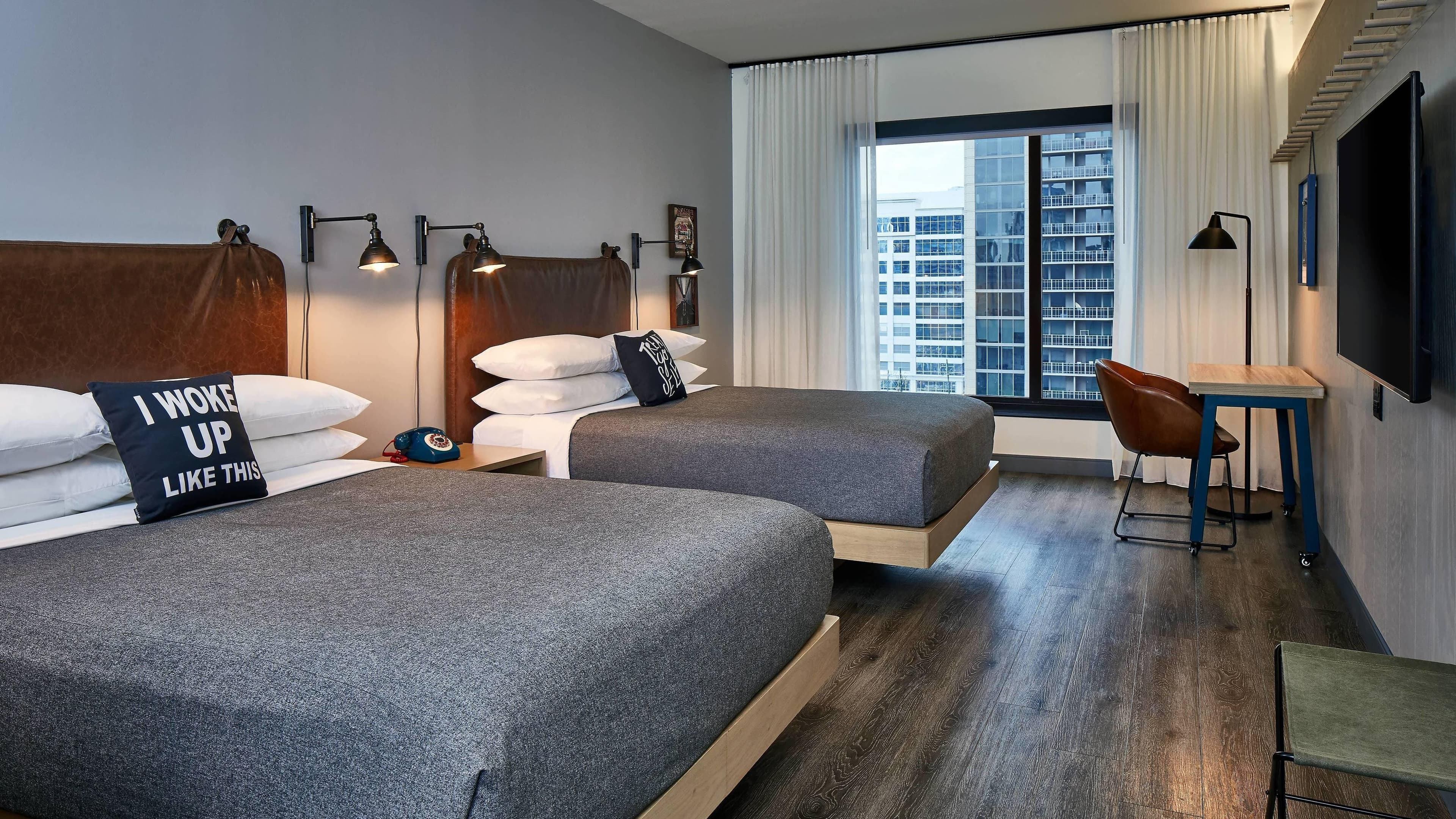 DOUBLE UP! - Image 1