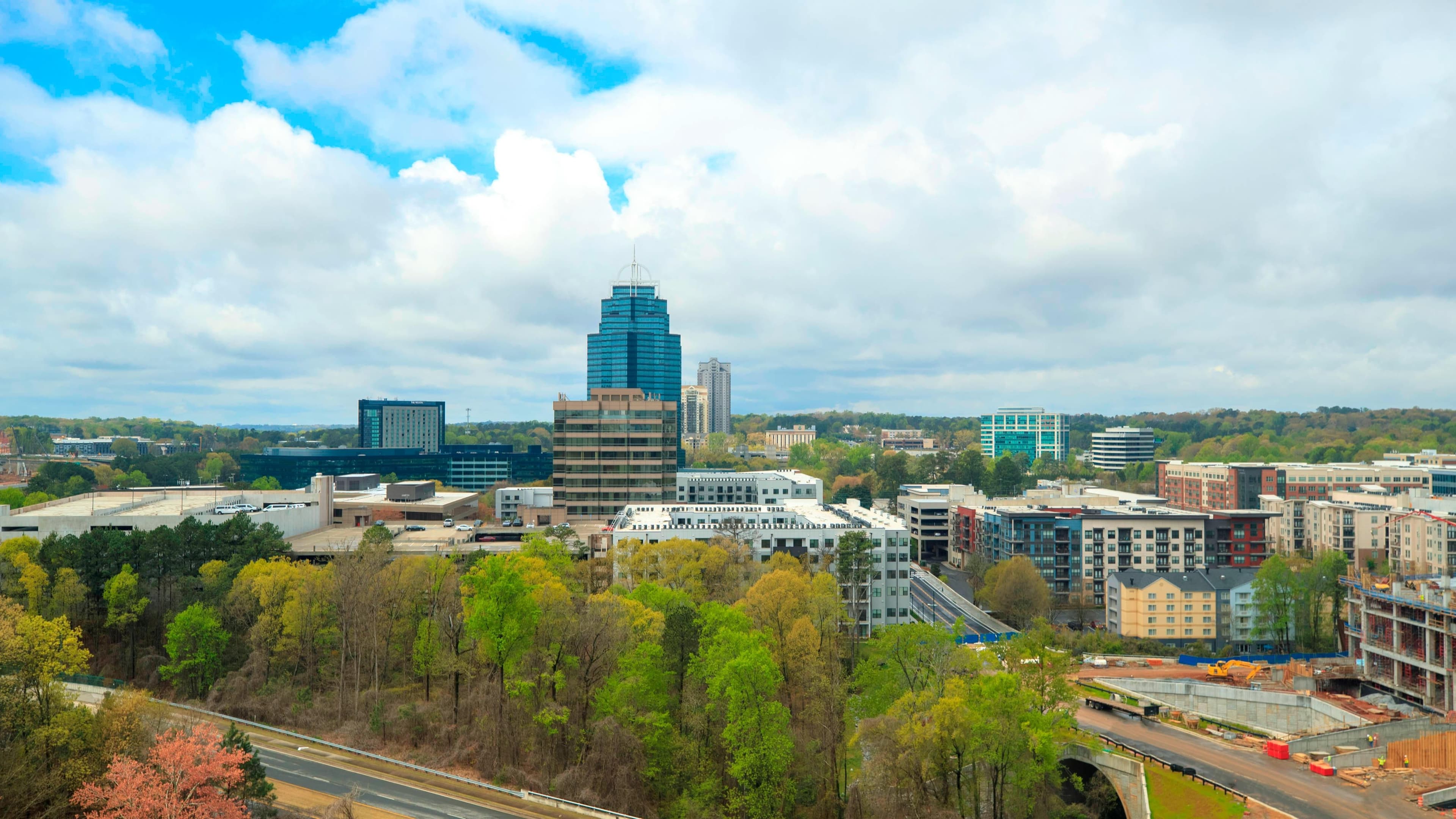 Holiday Inn Express Peachtree Corners-Norcross — 7
