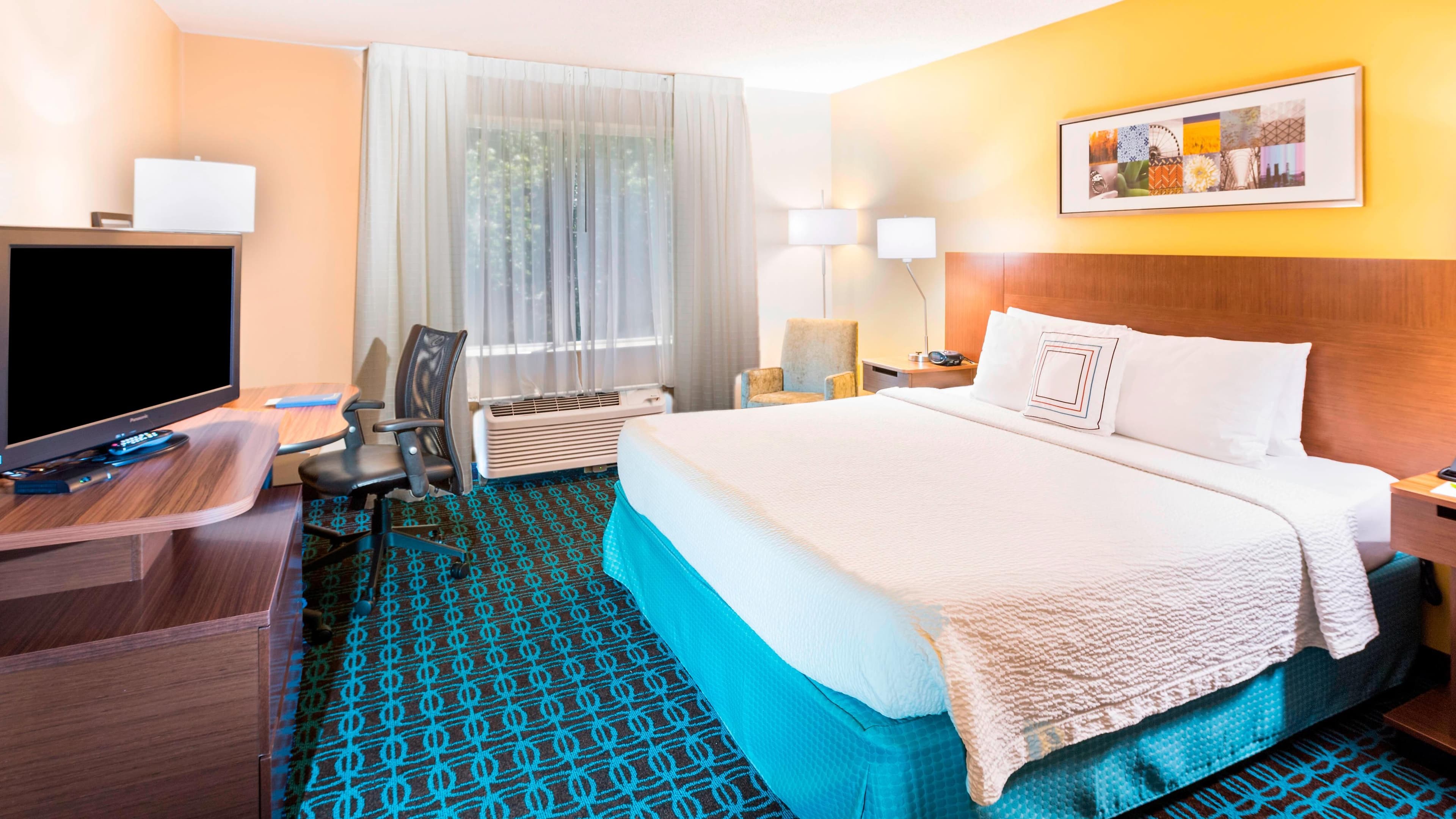 Fairfield Inn & Suites Atlanta Perimeter Center - Image 5