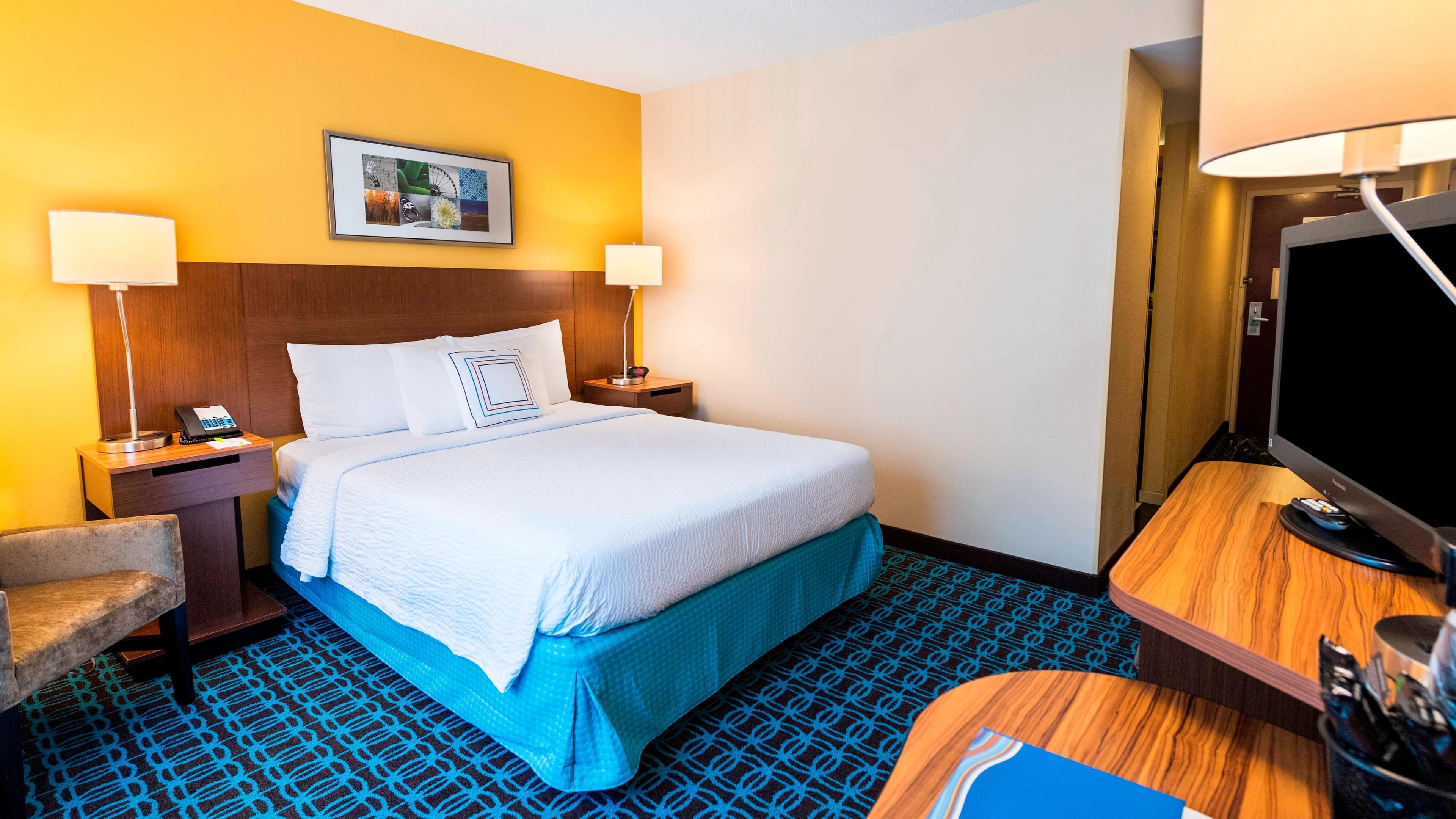Fairfield Inn & Suites Atlanta Perimeter Center — 10