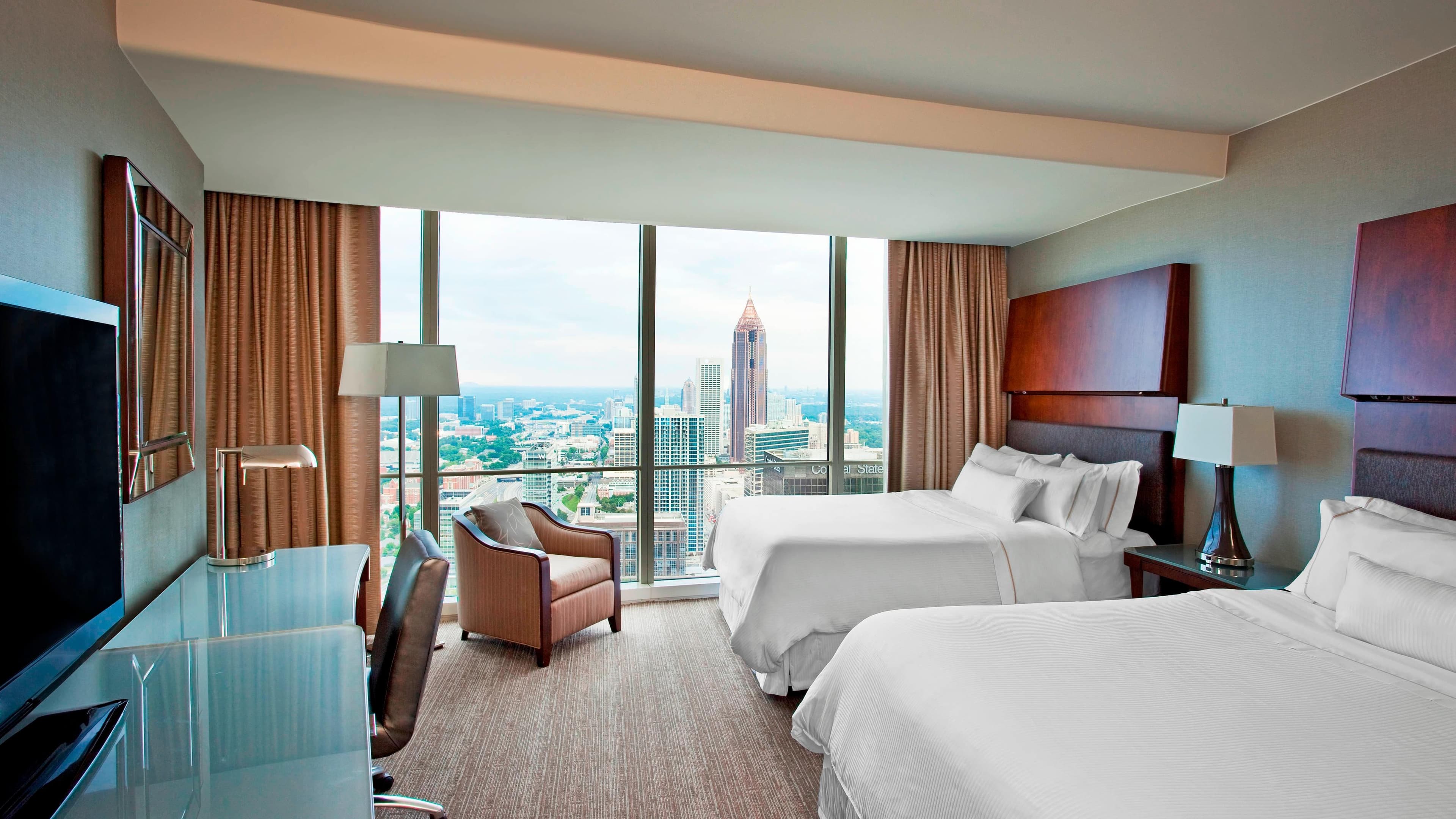 The Westin Peachtree Plaza, Atlanta — 51