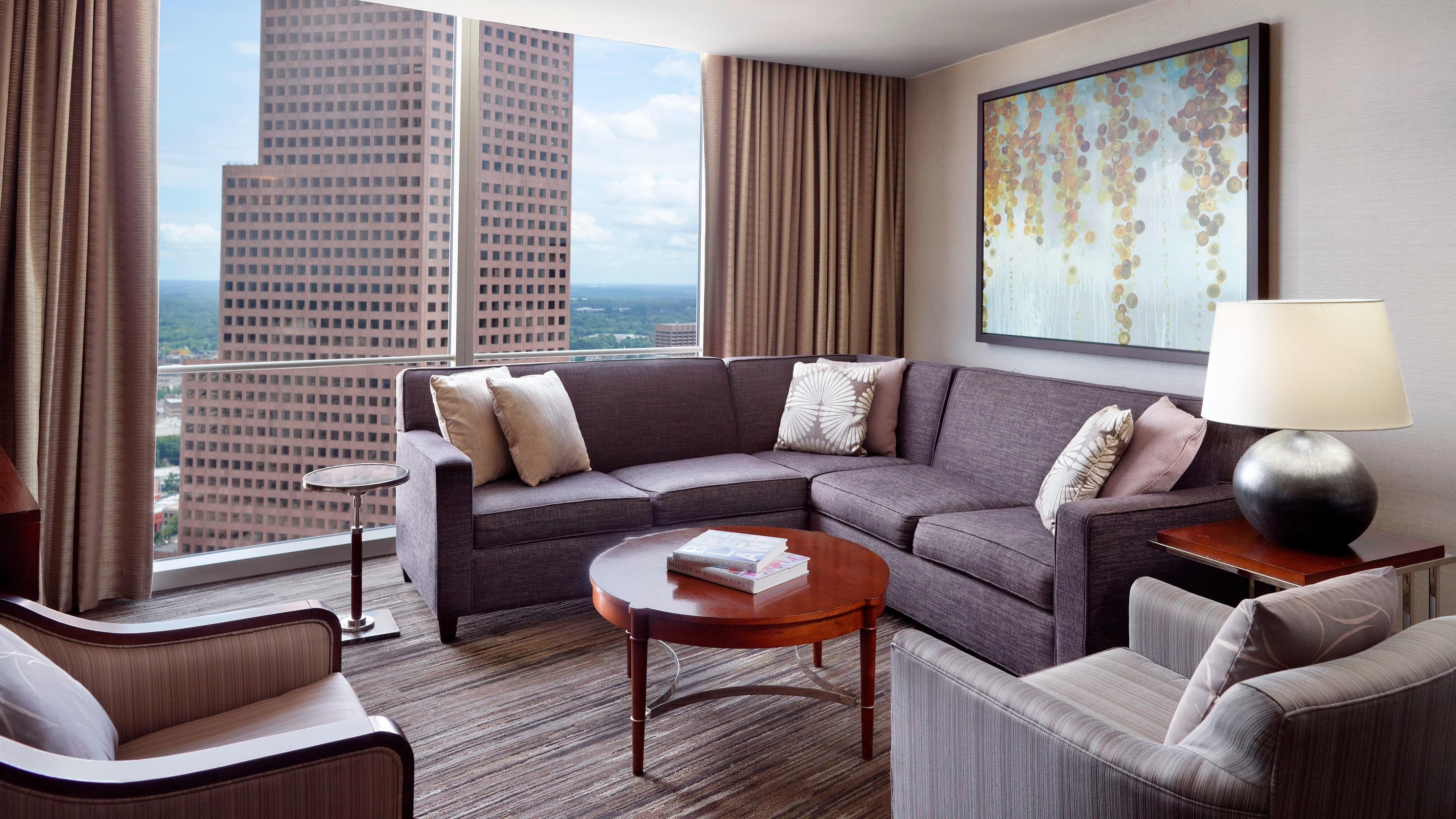 The Westin Peachtree Plaza, Atlanta — 61
