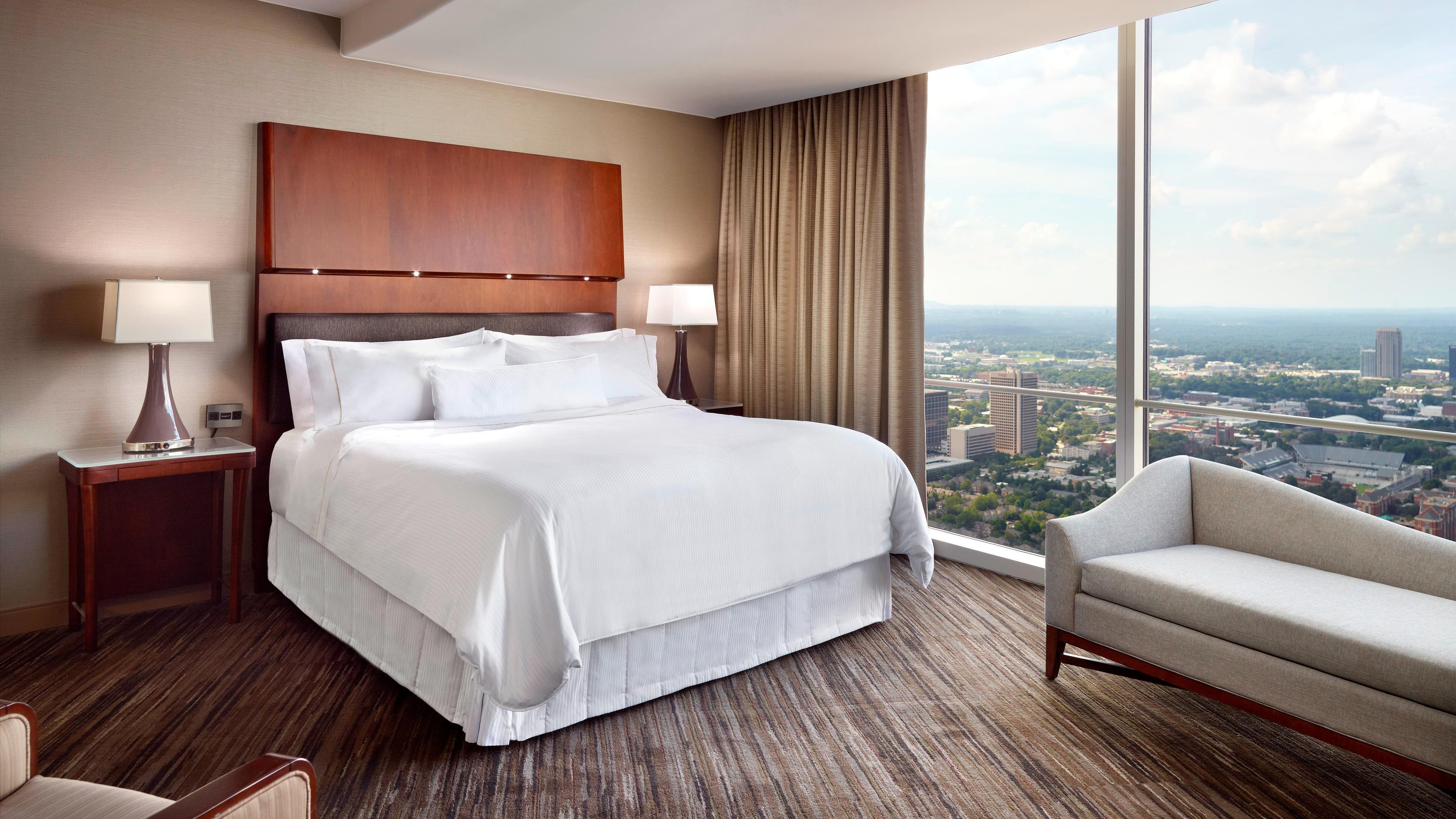 The Westin Peachtree Plaza, Atlanta — 95