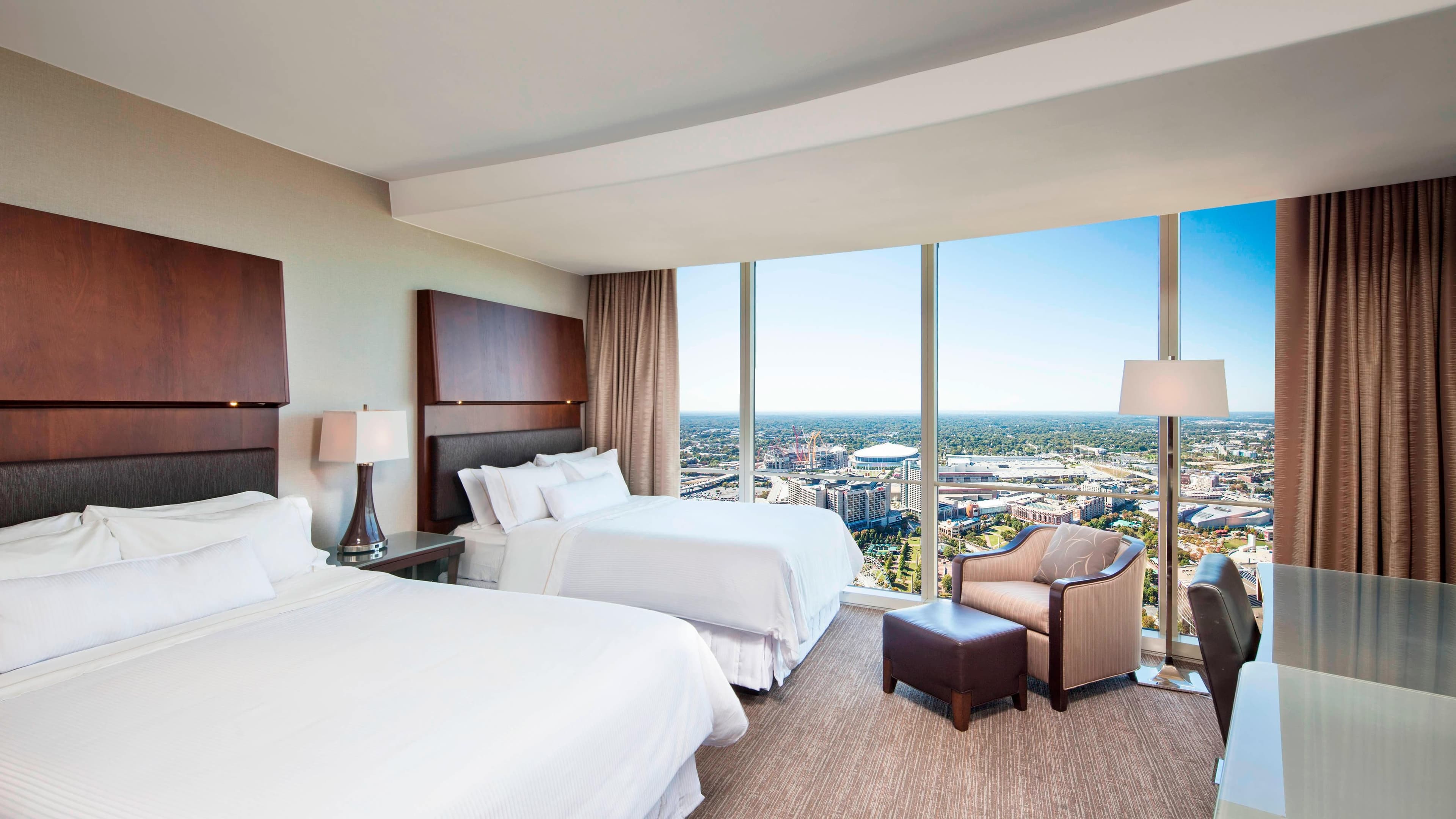 The Westin Peachtree Plaza, Atlanta — 25