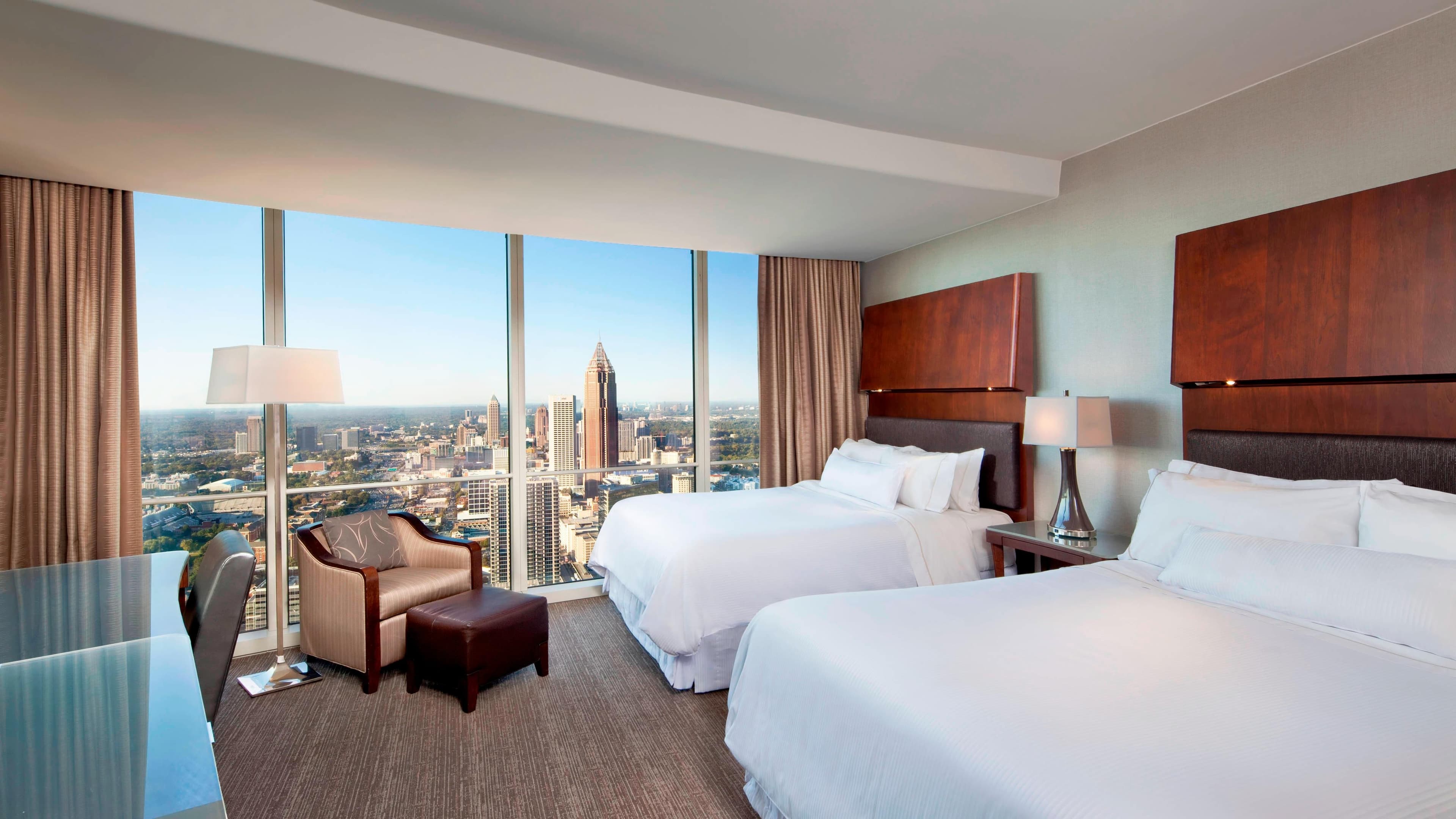 The Westin Peachtree Plaza, Atlanta — 52
