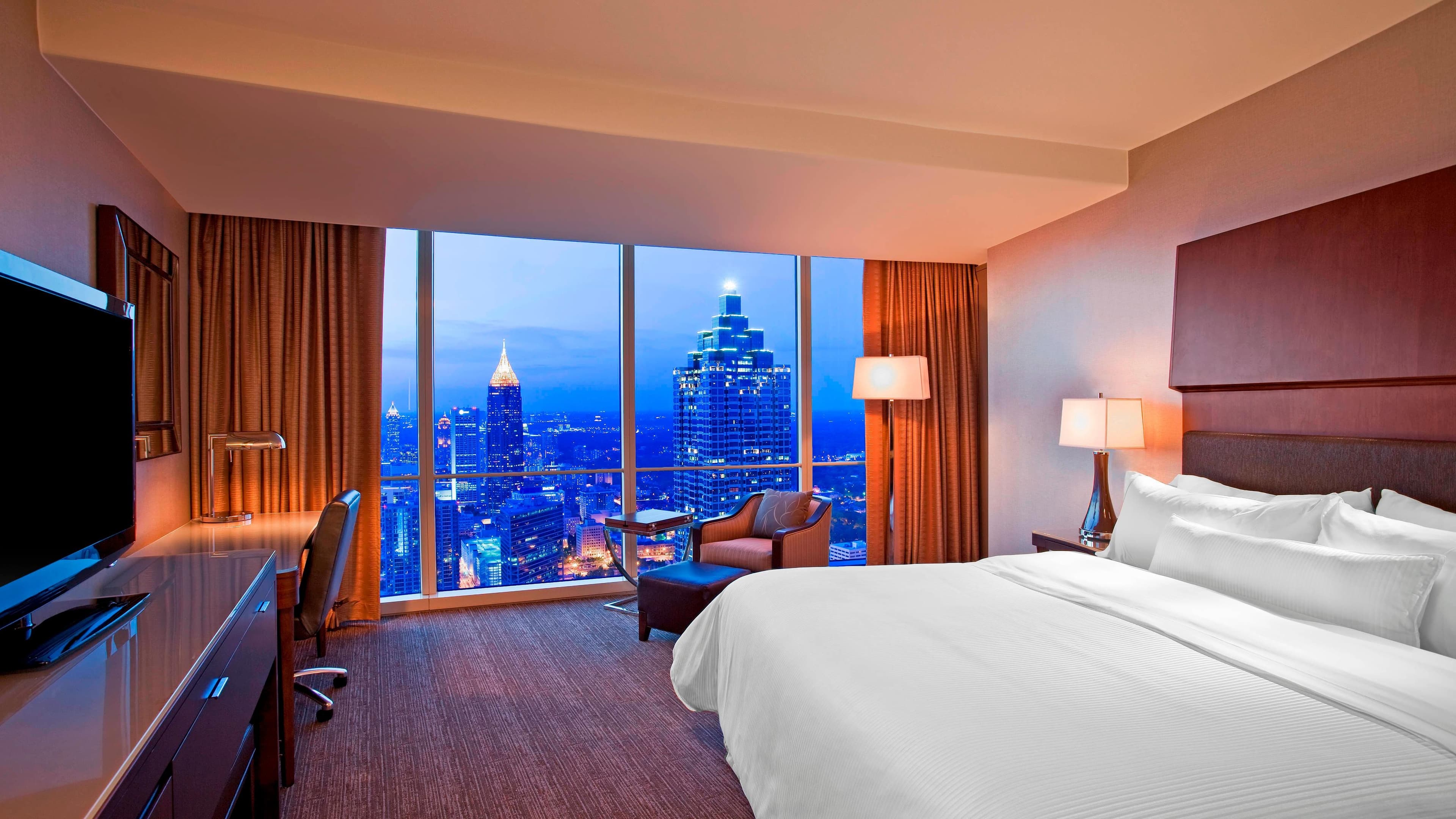 The Westin Peachtree Plaza, Atlanta — 40
