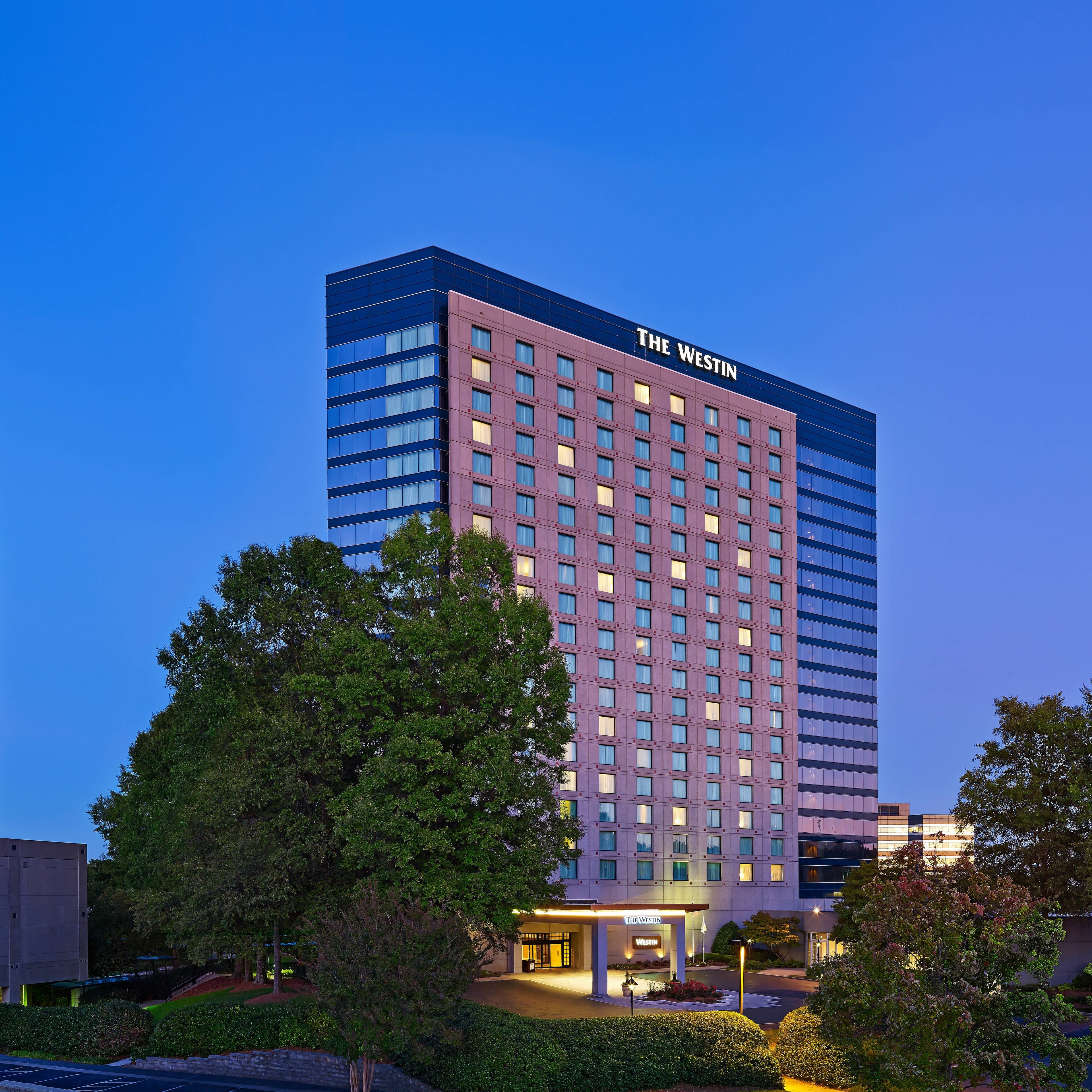 The Westin Atlanta Perimeter North - Image 1