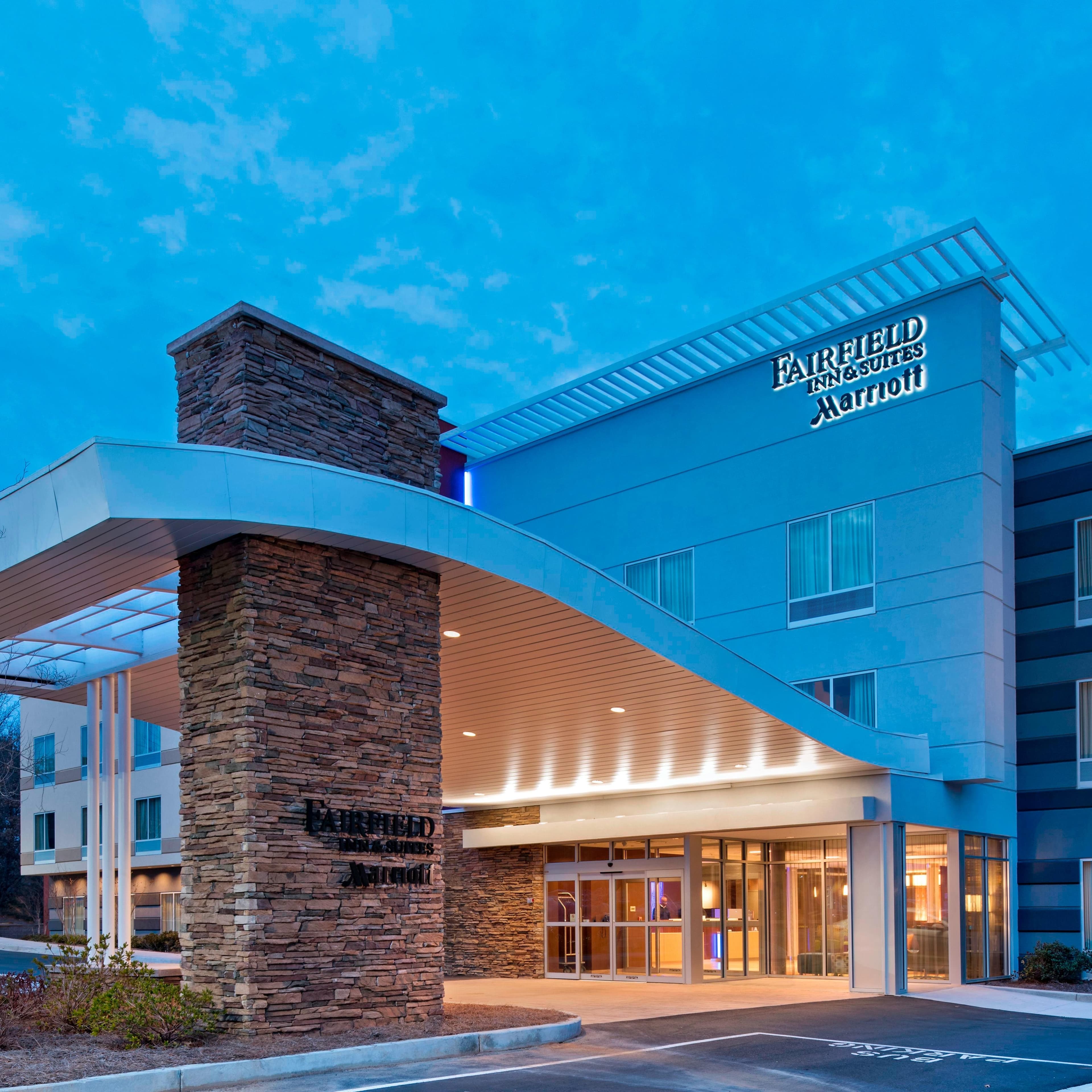 Fairfield Inn & Suites Atlanta Peachtree City - Image 1