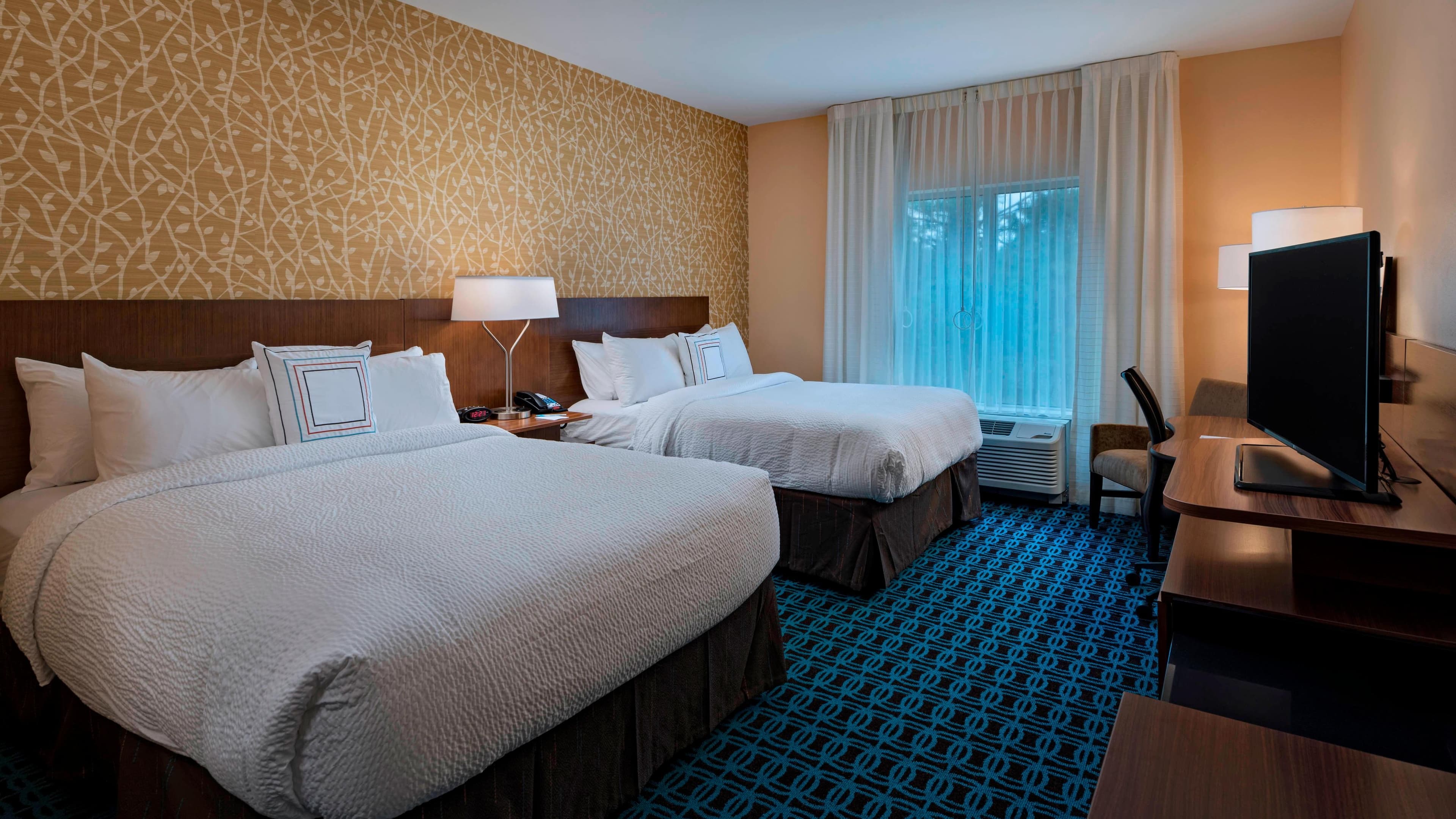 Fairfield Inn & Suites Atlanta Peachtree City - Image 5