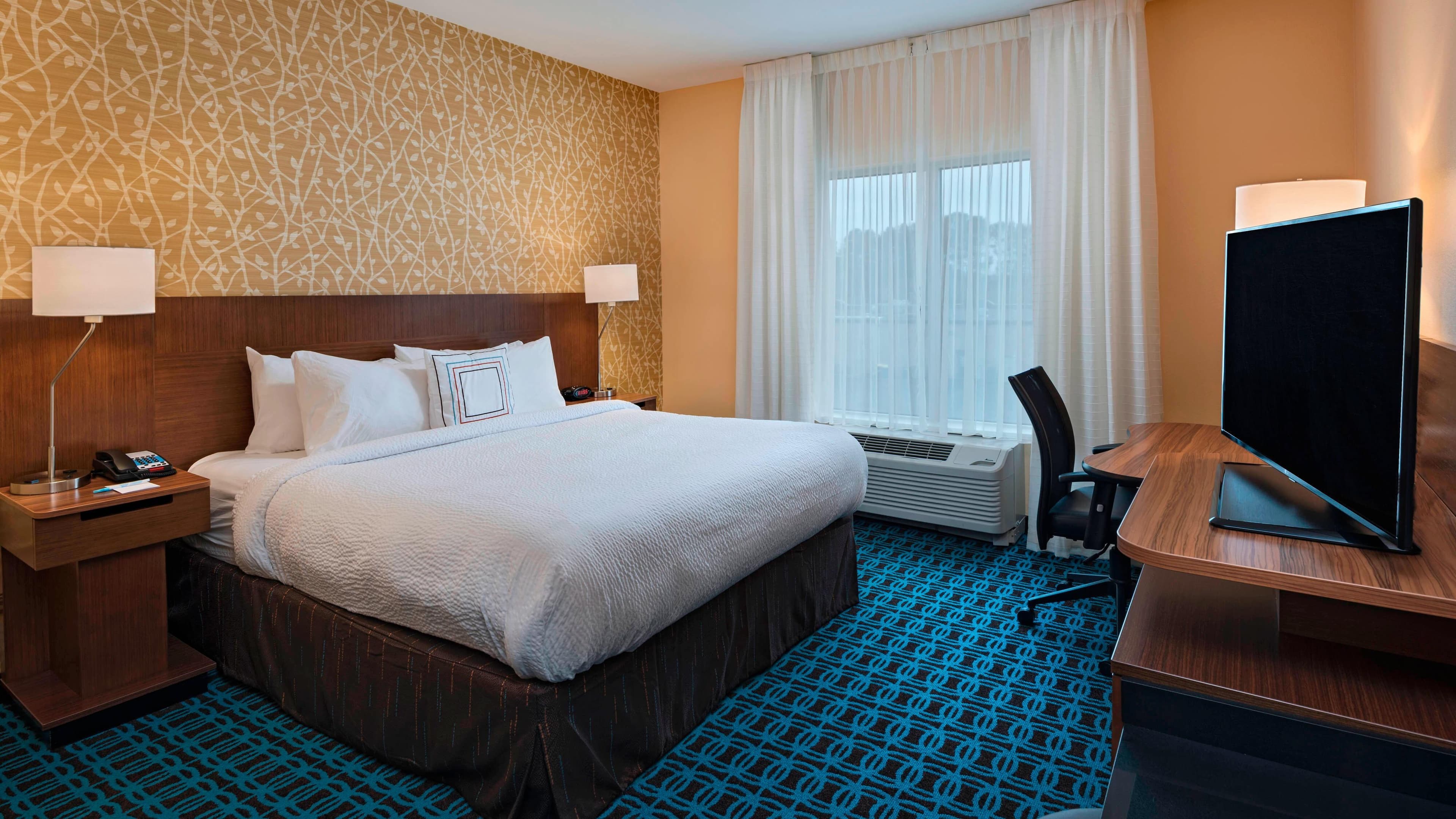 Fairfield Inn & Suites Atlanta Peachtree City - Image 2