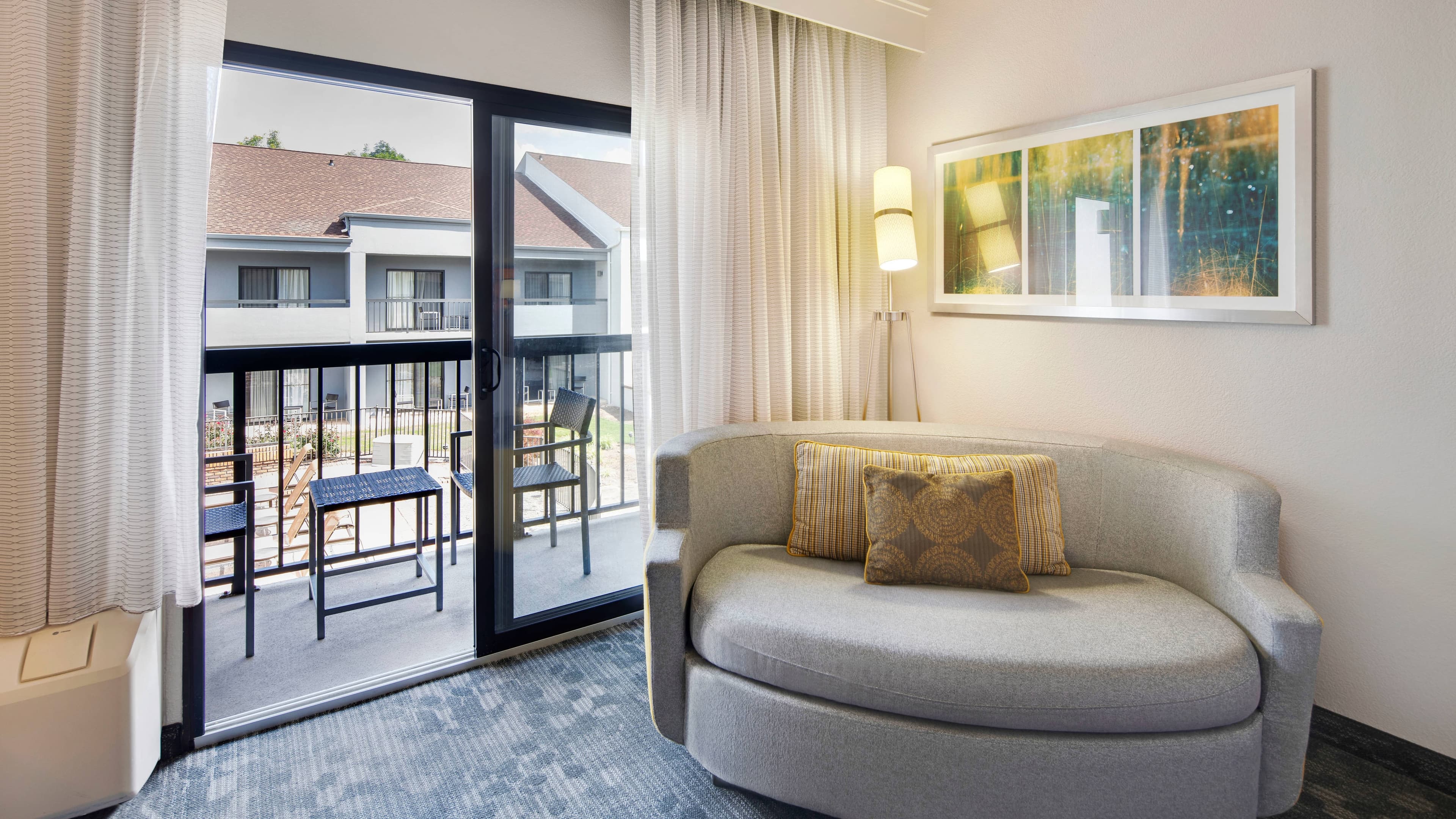 Crowne Plaza Atlanta NE - Norcross — 9