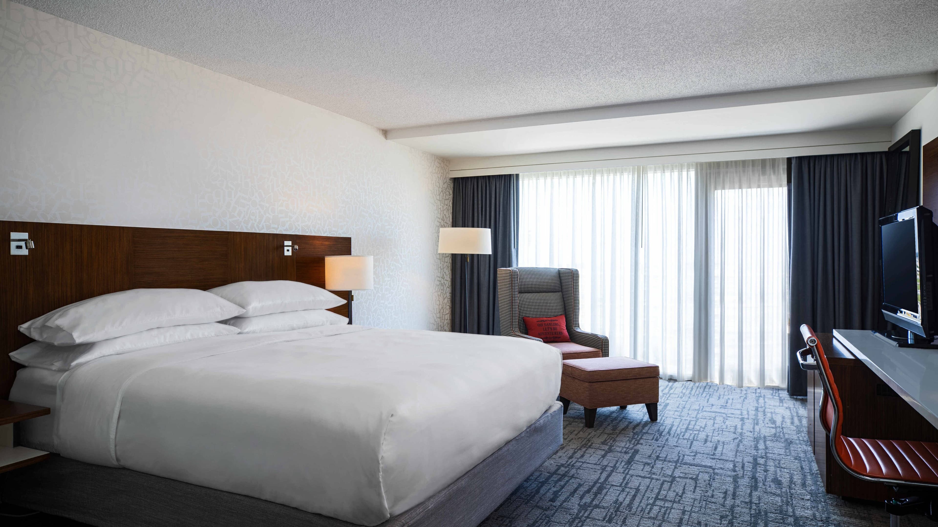 Renaissance Concourse Atlanta Airport Hotel - Image 2