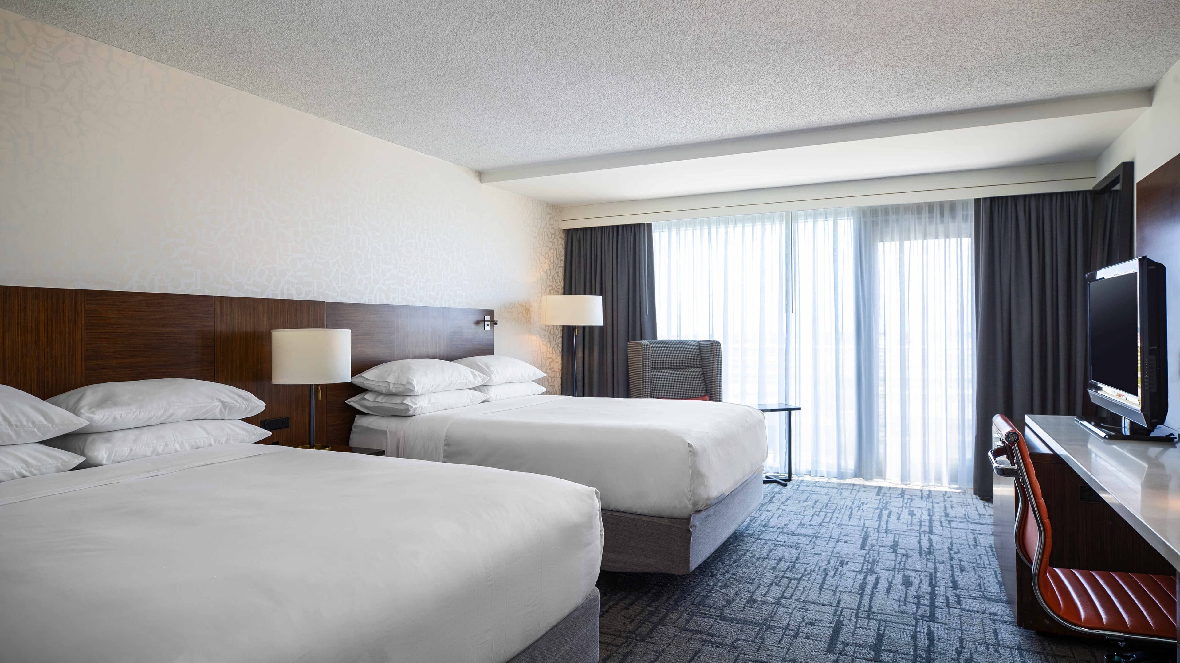 Renaissance Concourse Atlanta Airport Hotel — 7