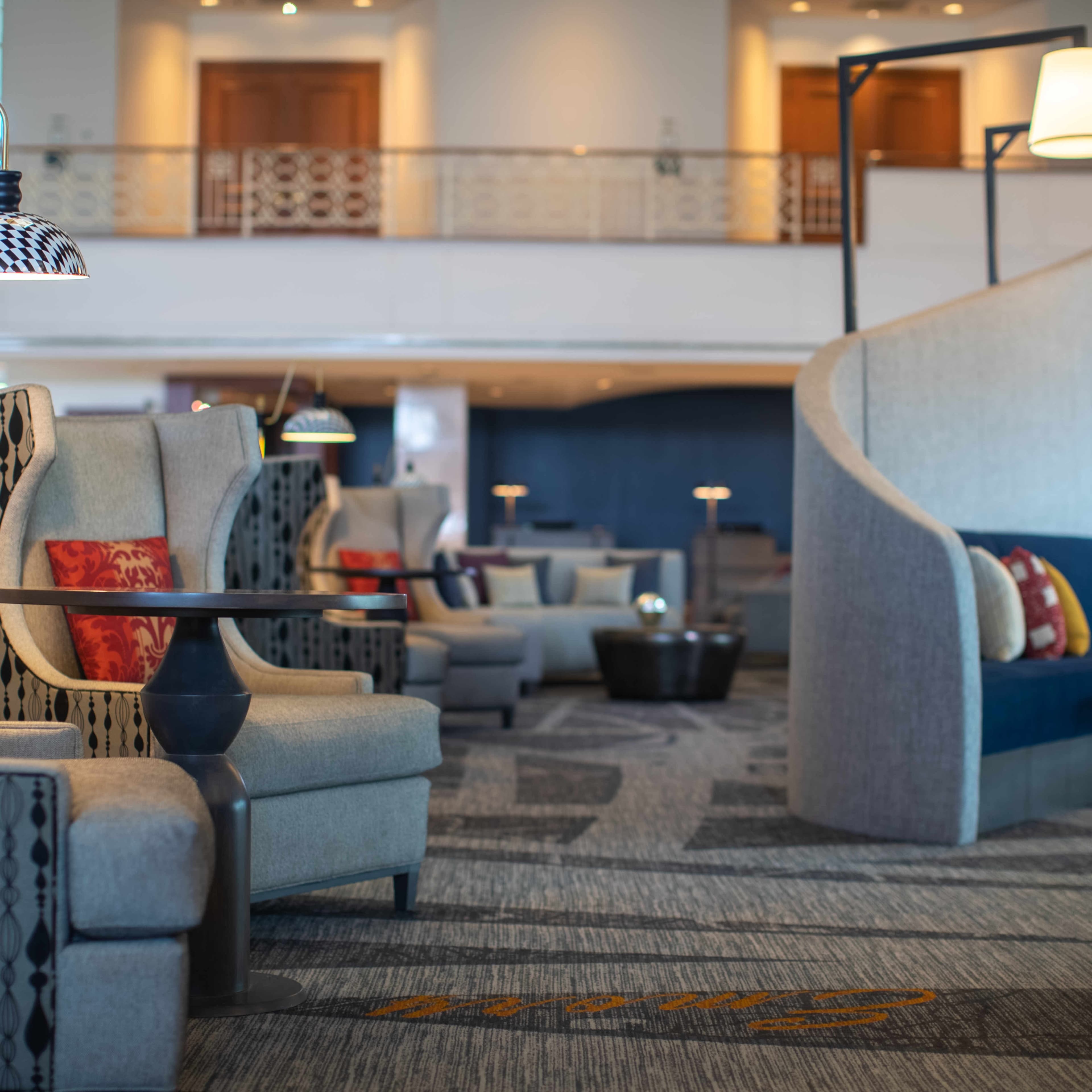 Renaissance Concourse Atlanta Airport Hotel - Image 1