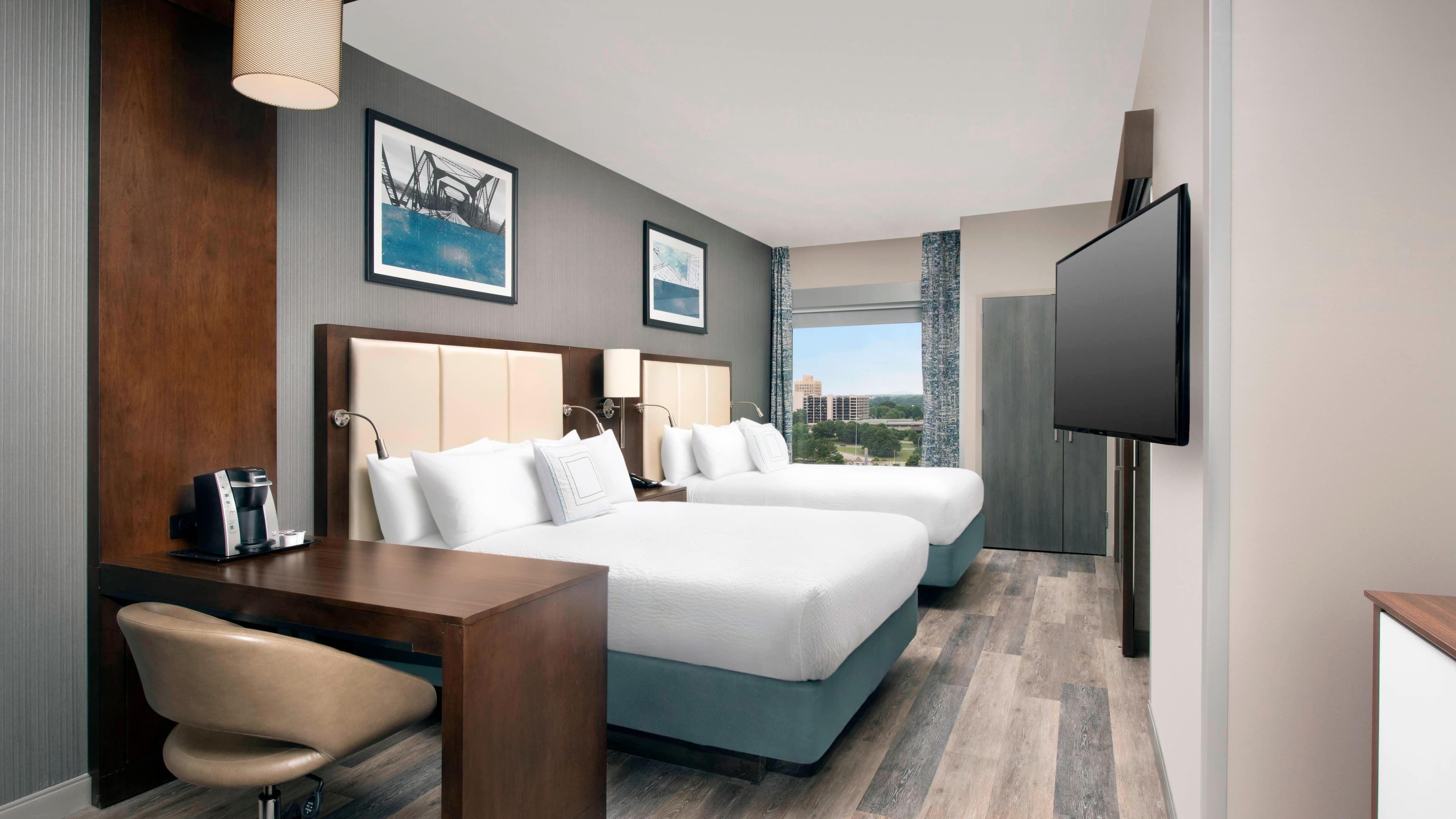 SpringHill Suites Atlanta Downtown — 10