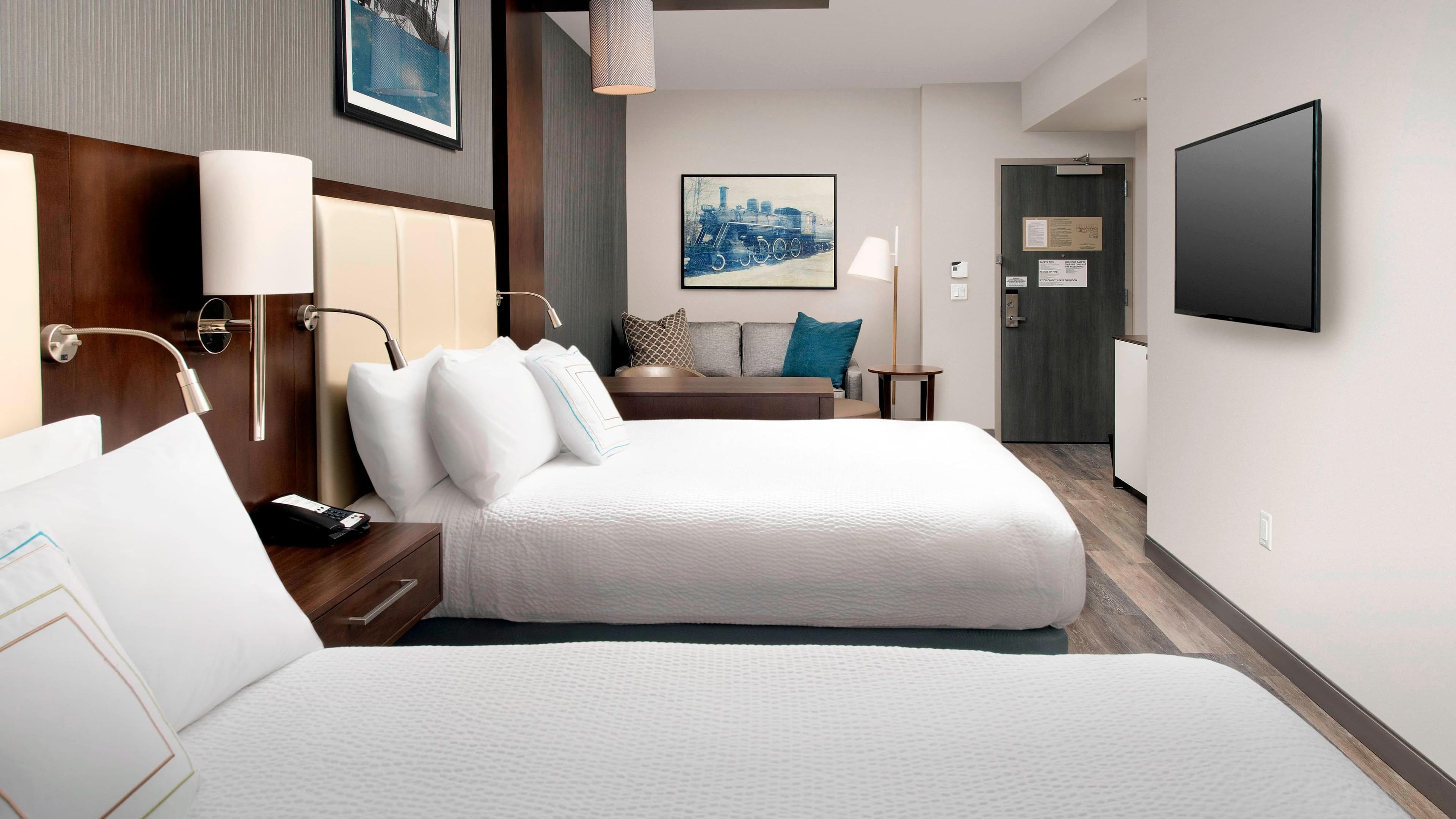 SpringHill Suites Atlanta Downtown — 11