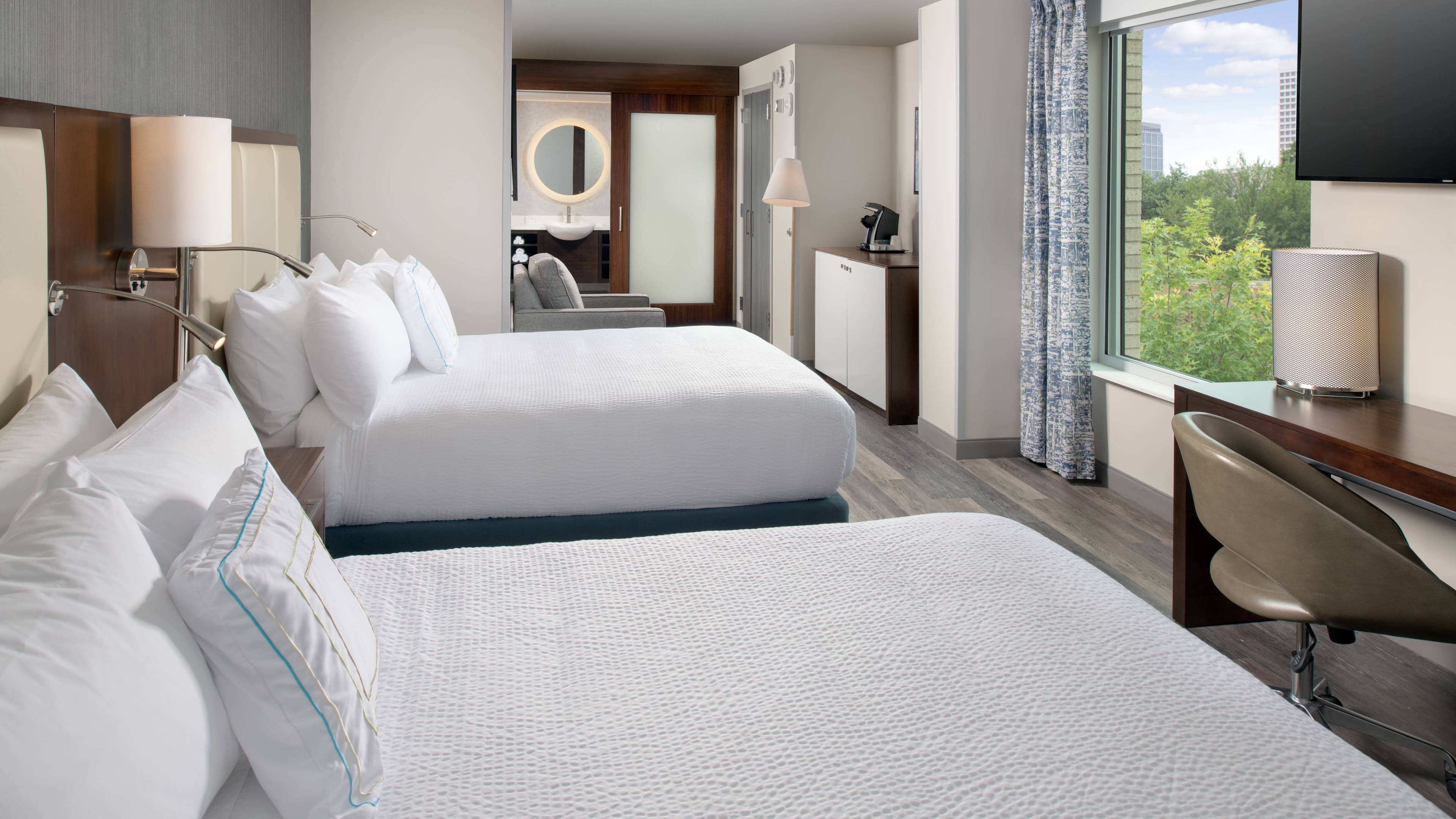 SpringHill Suites Atlanta Downtown — 9