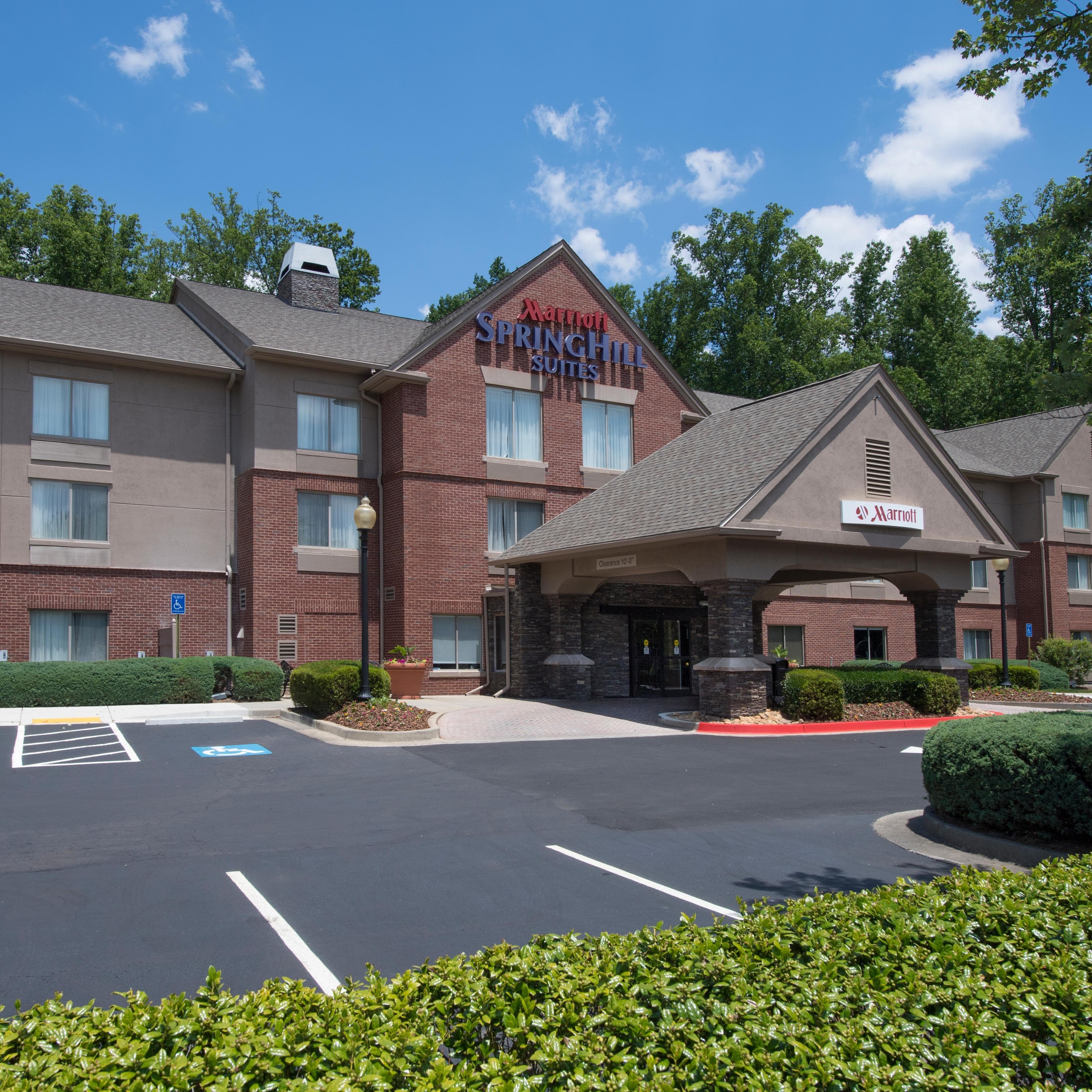 SpringHill Suites Atlanta Alpharetta - Image 1