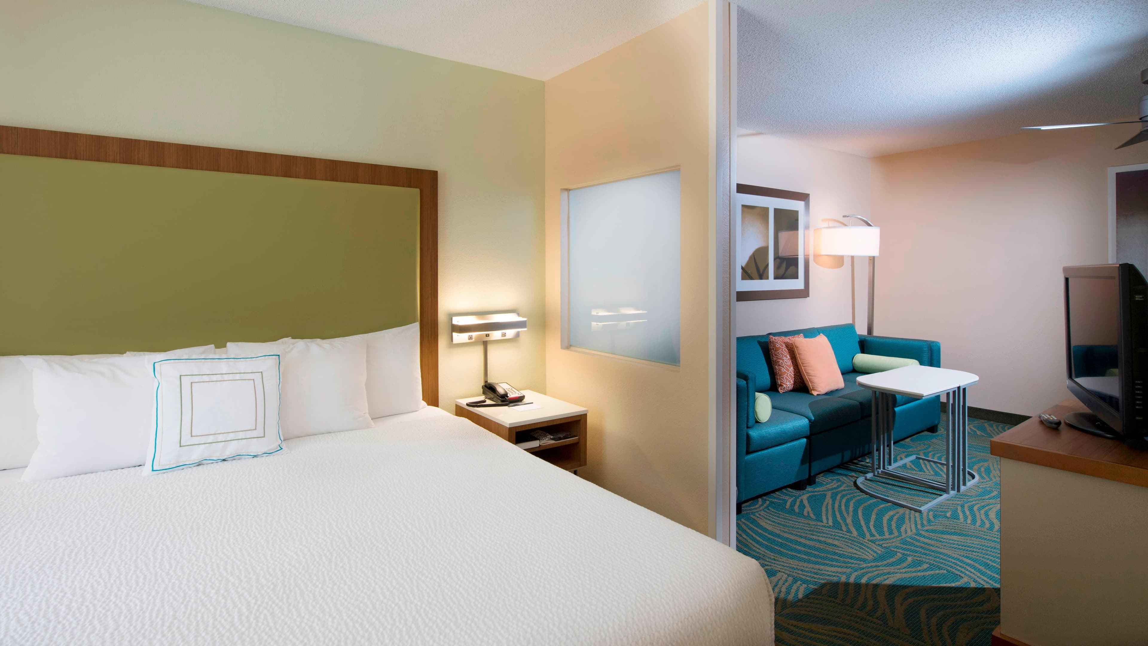 SpringHill Suites Atlanta Alpharetta - Image 2