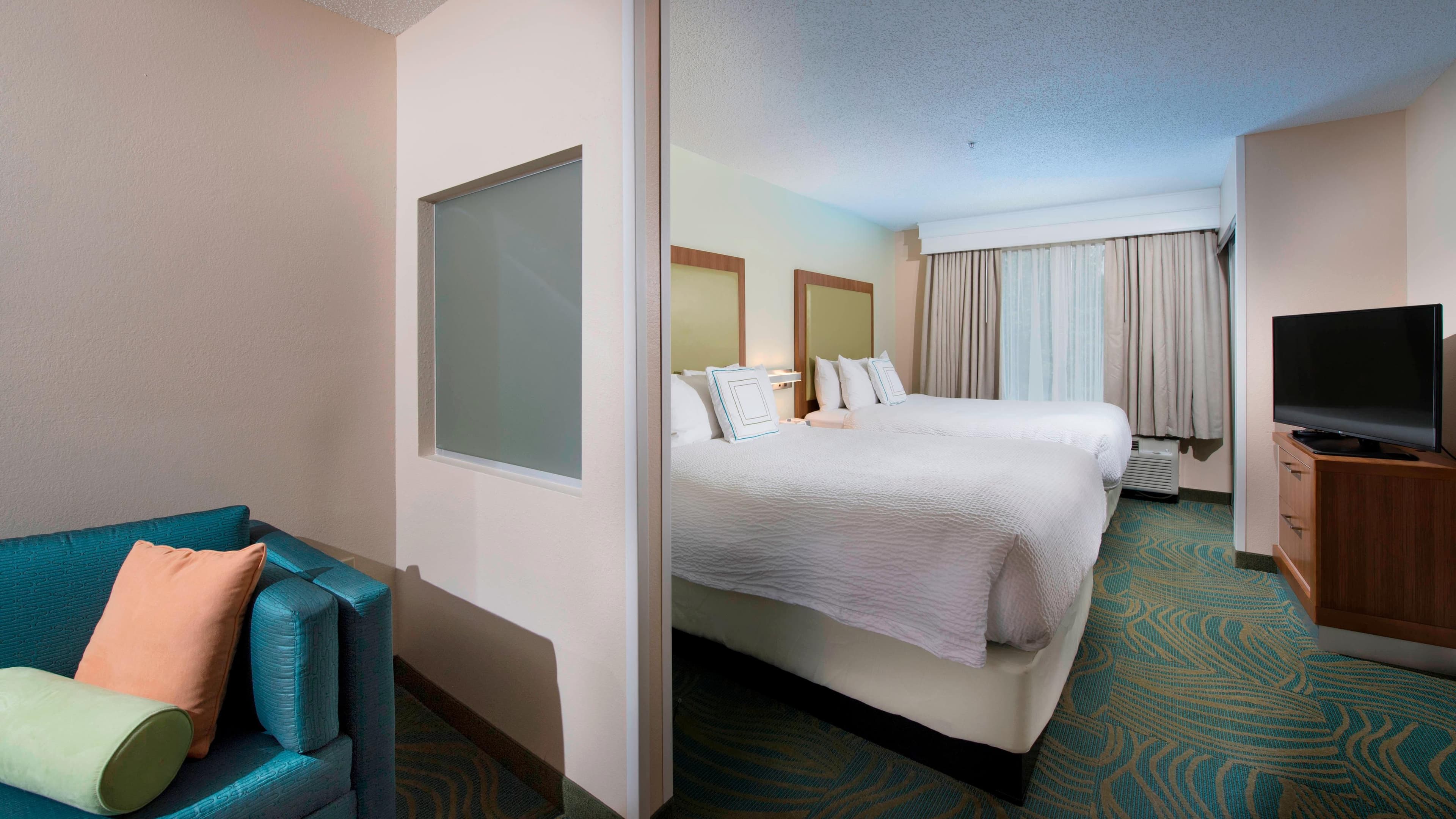 SpringHill Suites Atlanta Alpharetta — 7