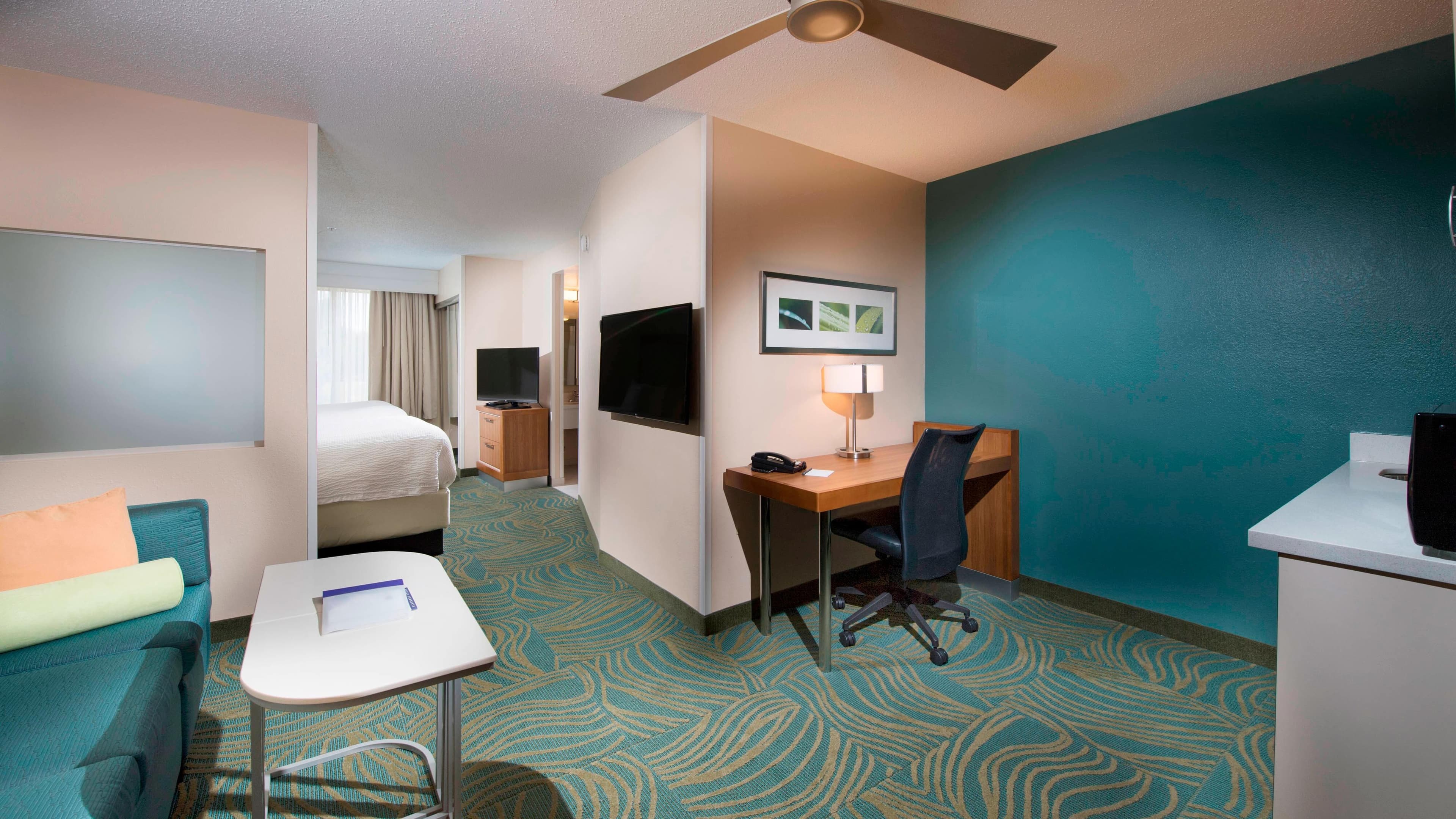 SpringHill Suites Atlanta Alpharetta — 8