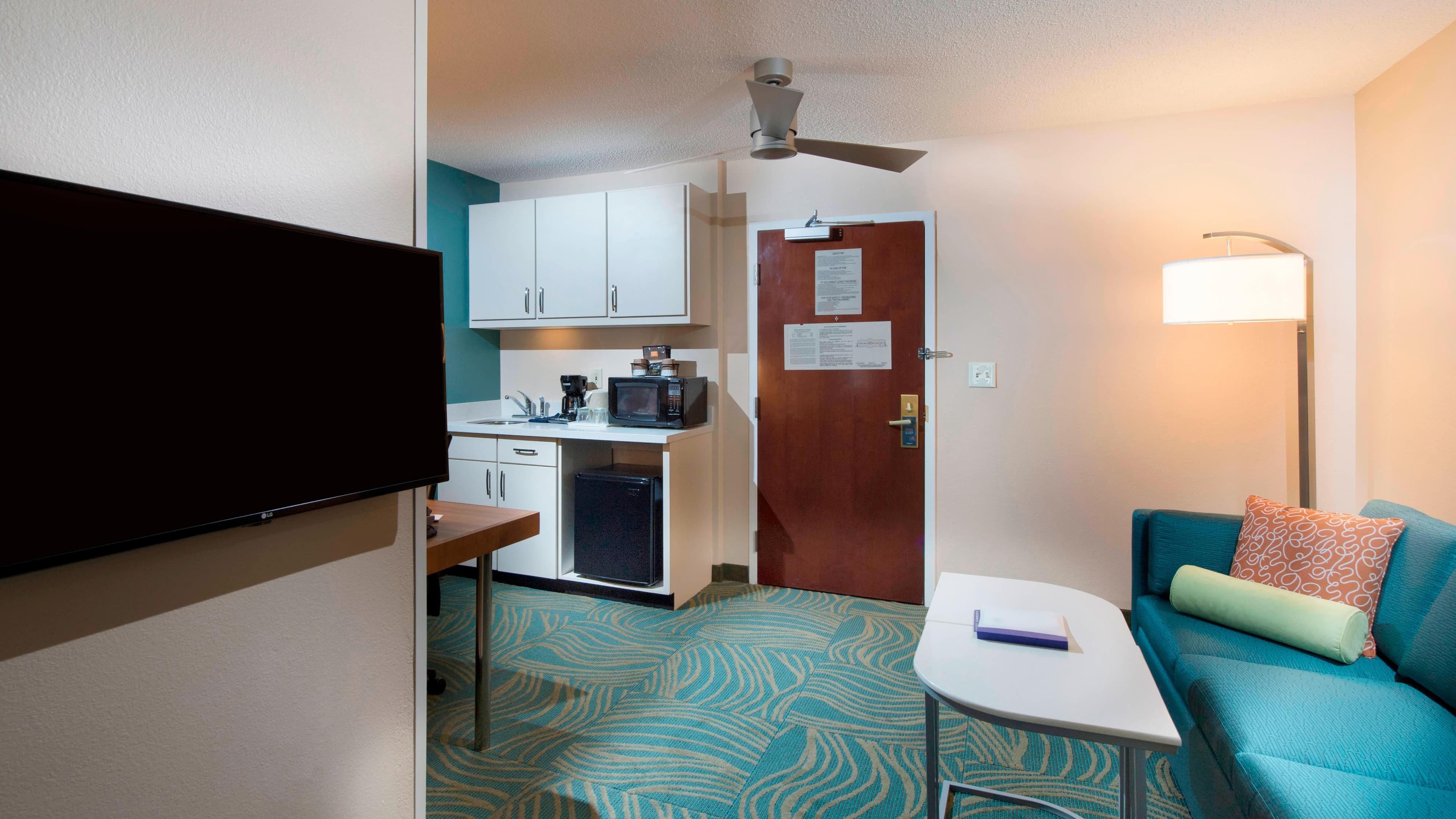 SpringHill Suites Atlanta Alpharetta - Image 4