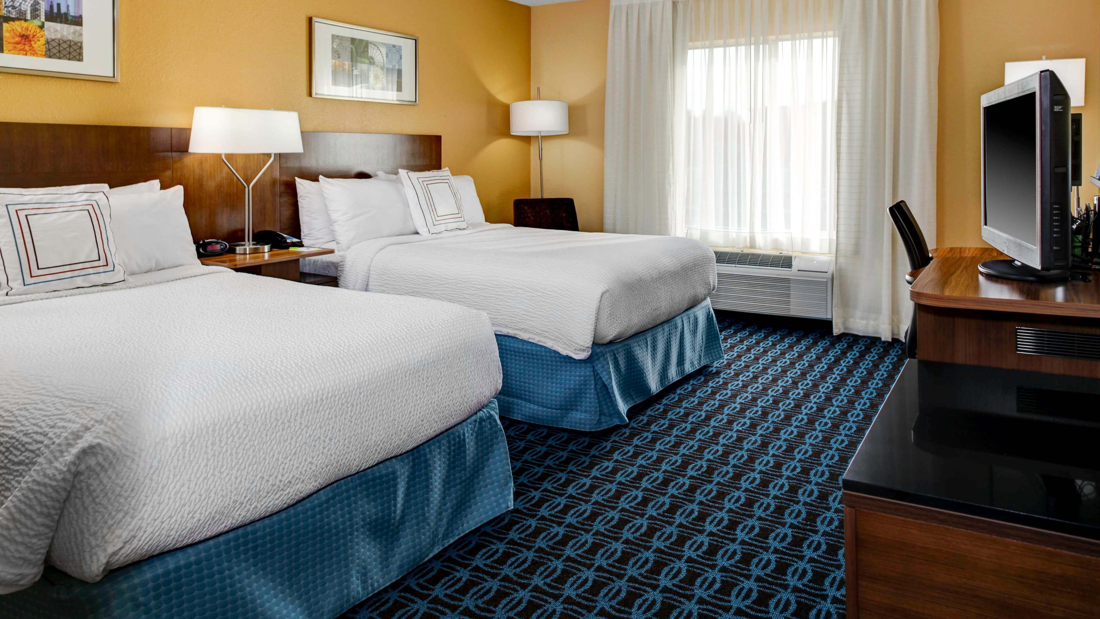Fairfield Inn & Suites Atlanta Suwanee - Image 2