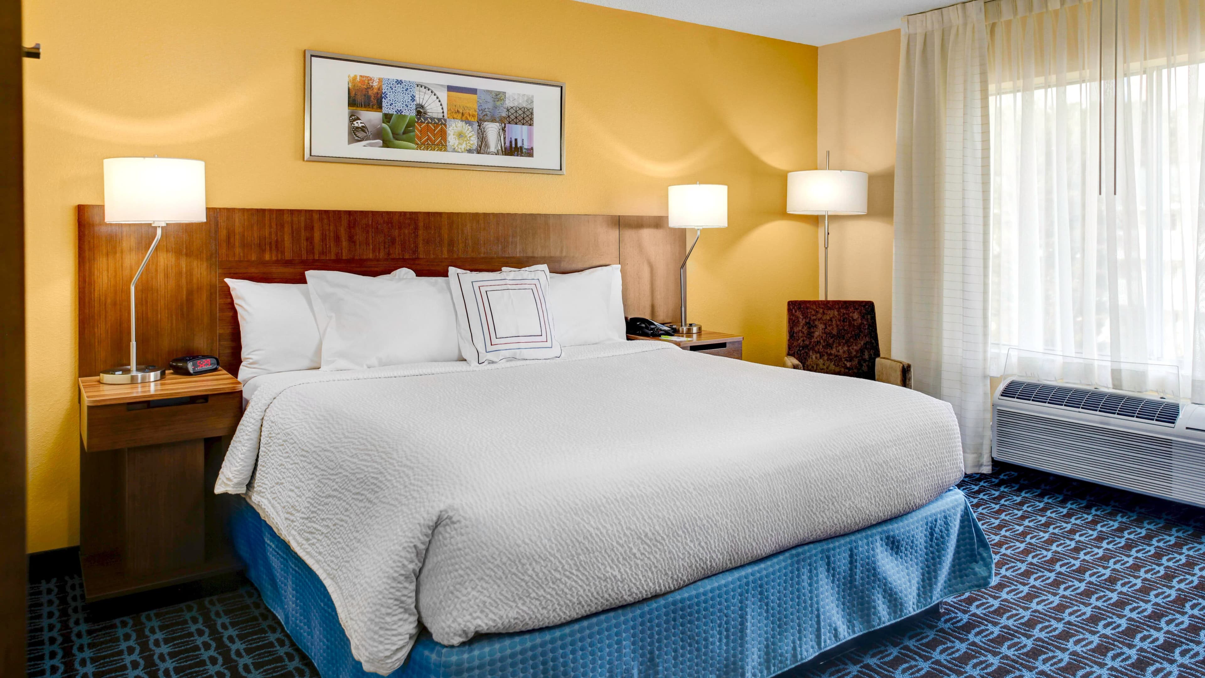 Fairfield Inn & Suites Atlanta Suwanee - Image 4
