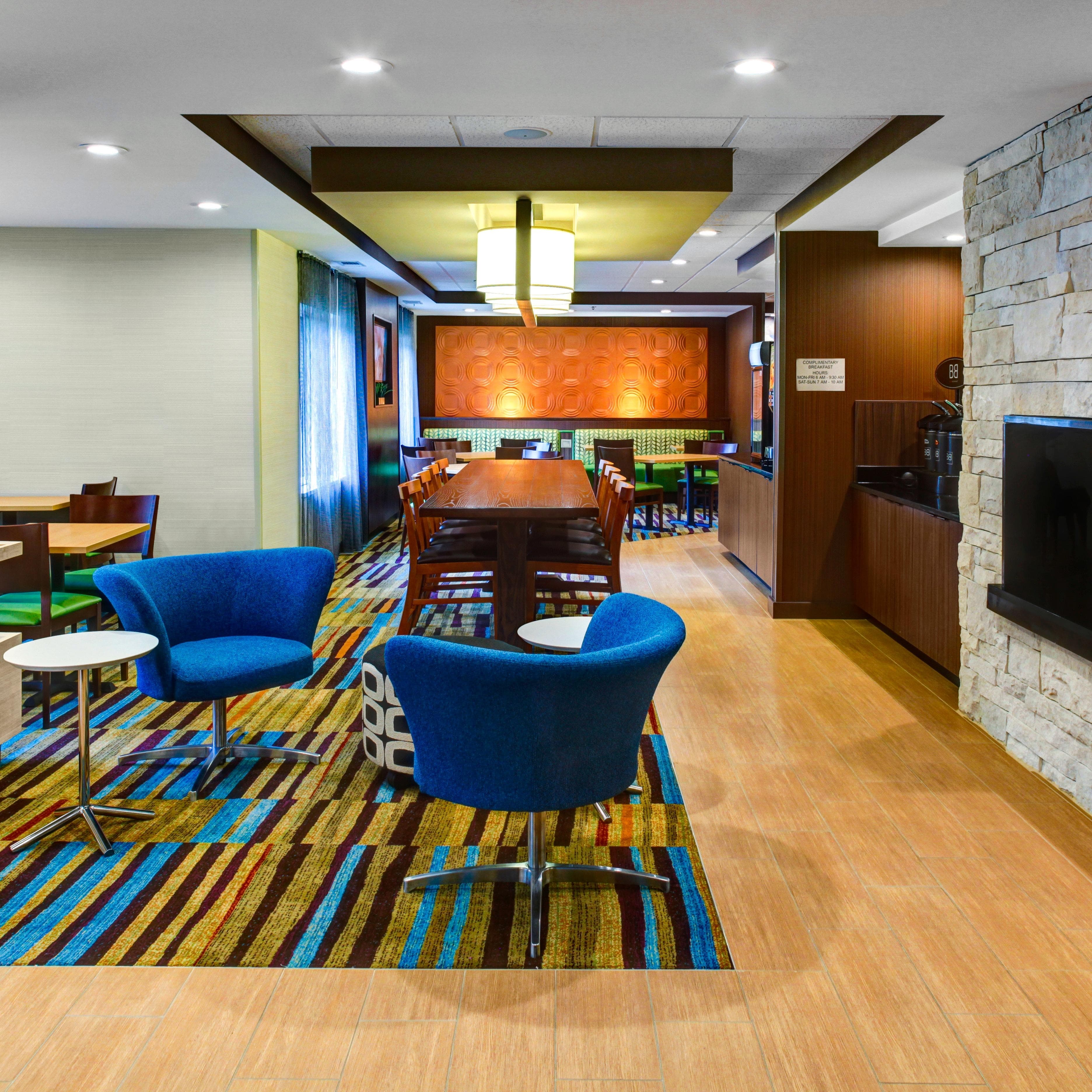 Fairfield Inn & Suites Atlanta Suwanee - Image 1