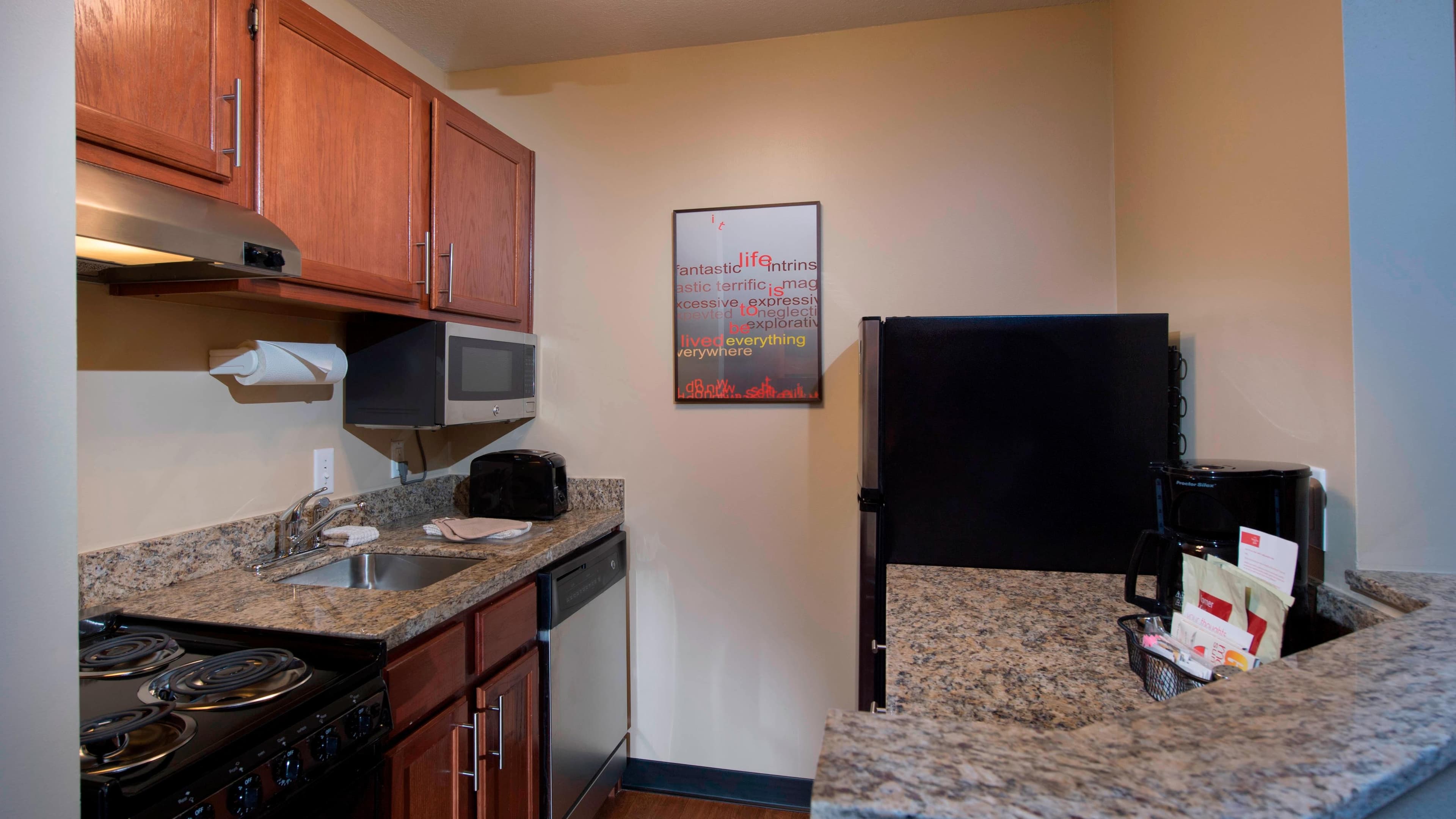 TownePlace Suites Atlanta Alpharetta — 8