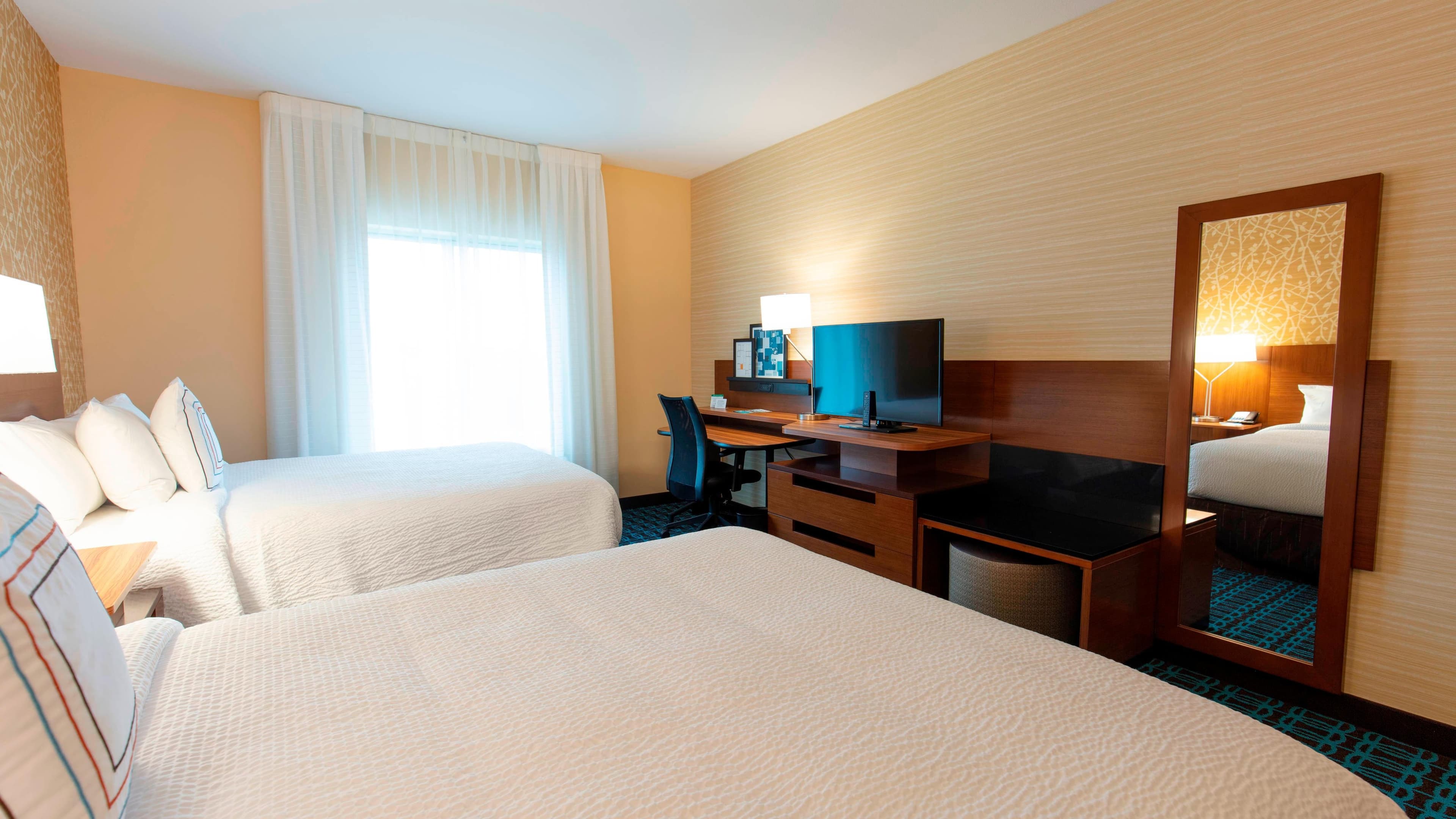 Fairfield Inn & Suites Atlanta Woodstock — 8