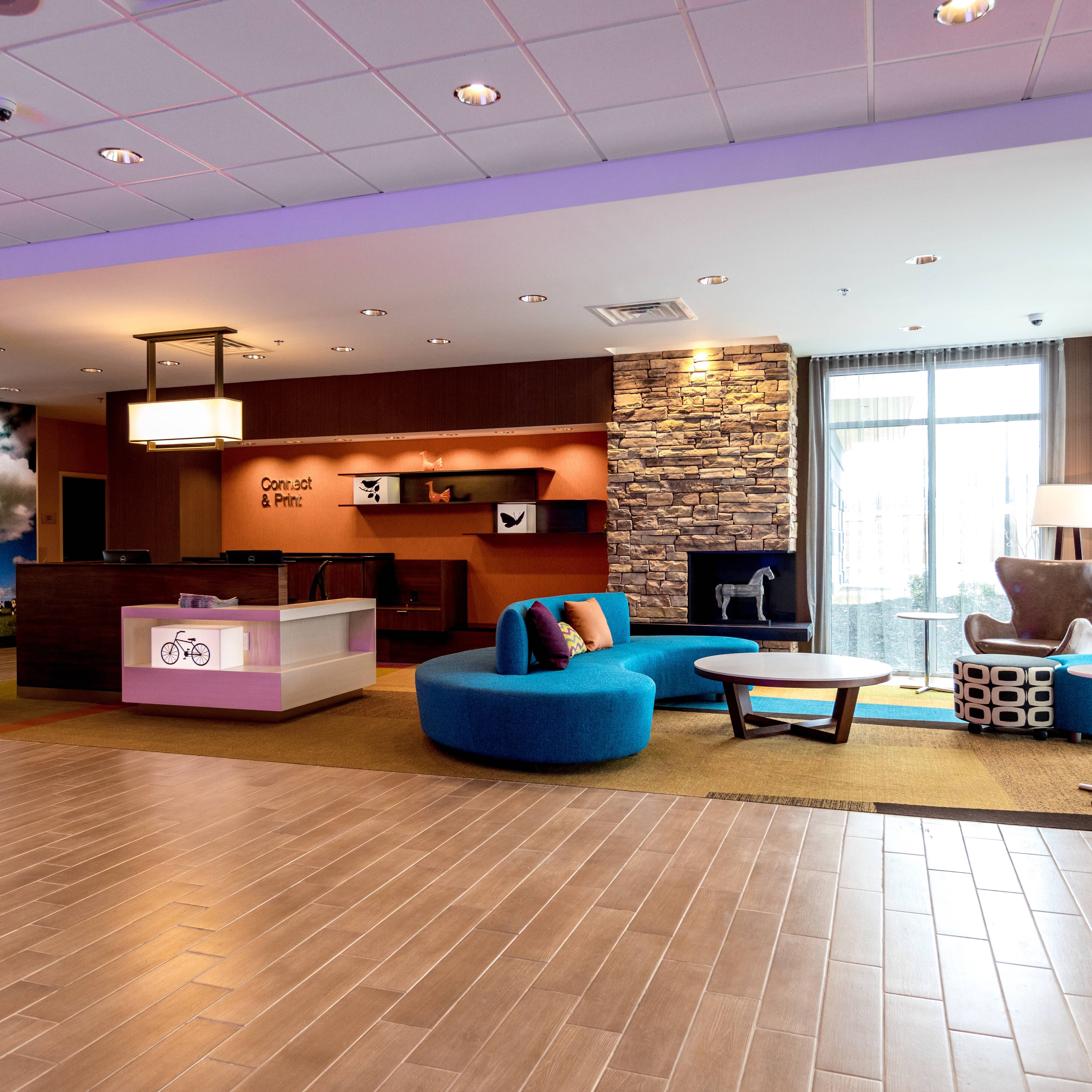 Fairfield Inn & Suites Atlanta Acworth - Image 1